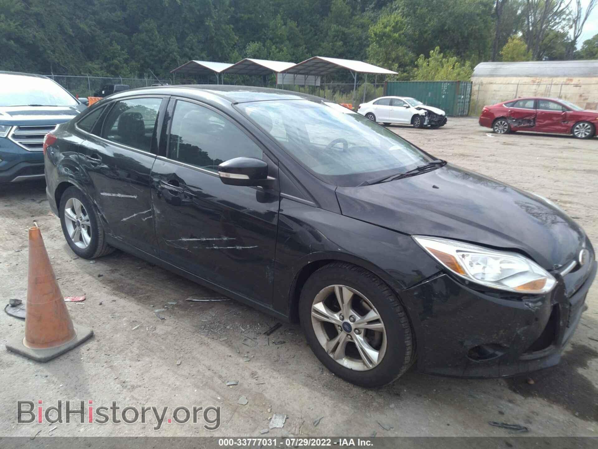 Photo 1FADP3F2XEL310028 - FORD FOCUS 2014