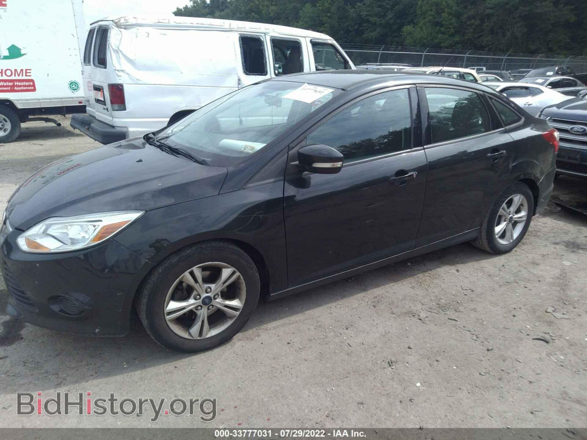 2014 FORD FOCUS - VIN: 1FADP3F2XEL310028 - Photo 2