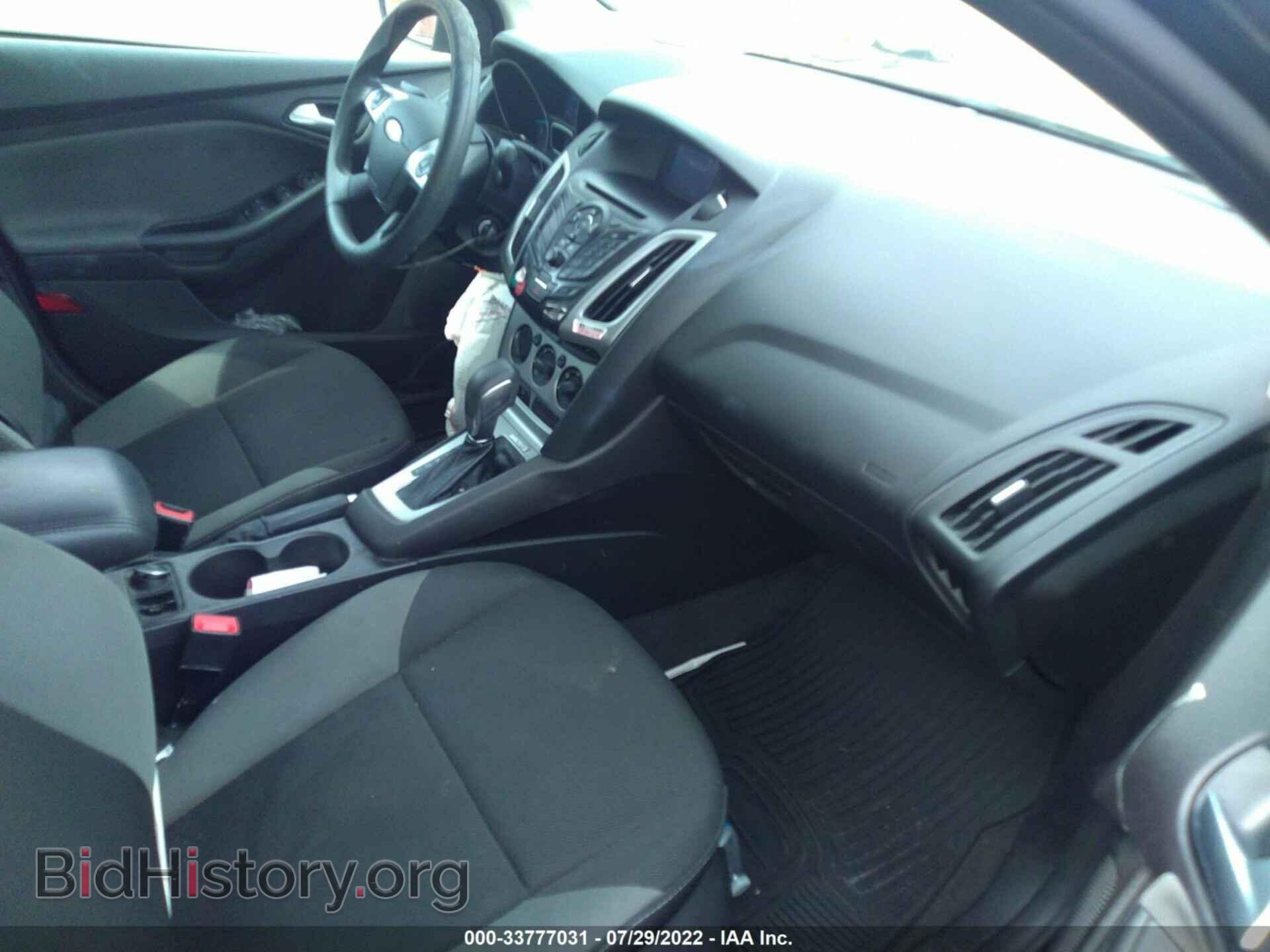 2014 FORD FOCUS - VIN: 1FADP3F2XEL310028 - Photo 5