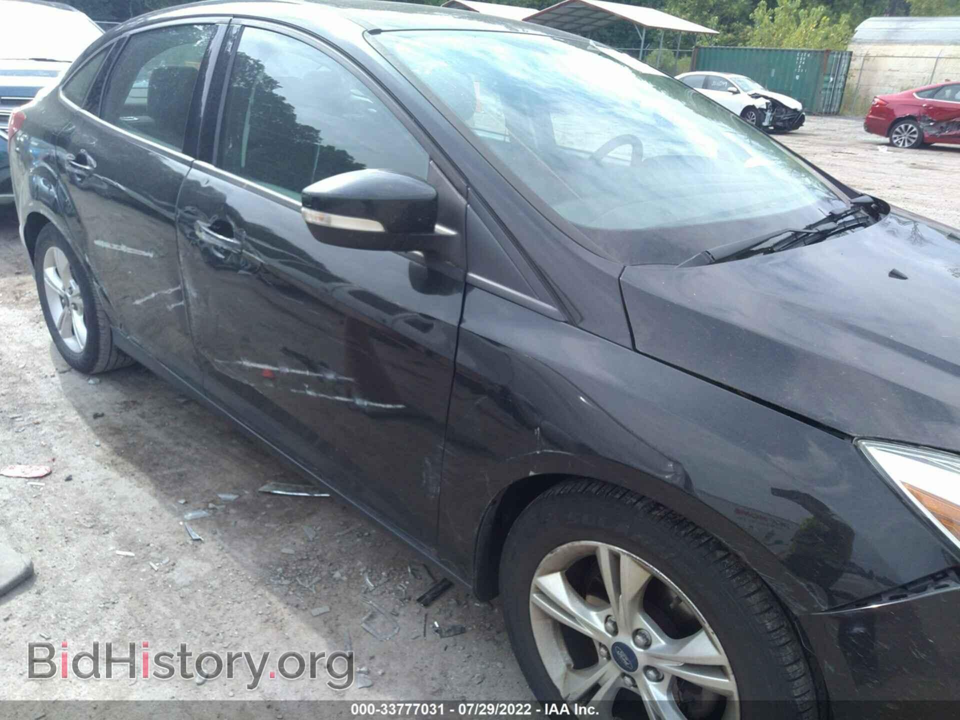 2014 FORD FOCUS - VIN: 1FADP3F2XEL310028 - Photo 6