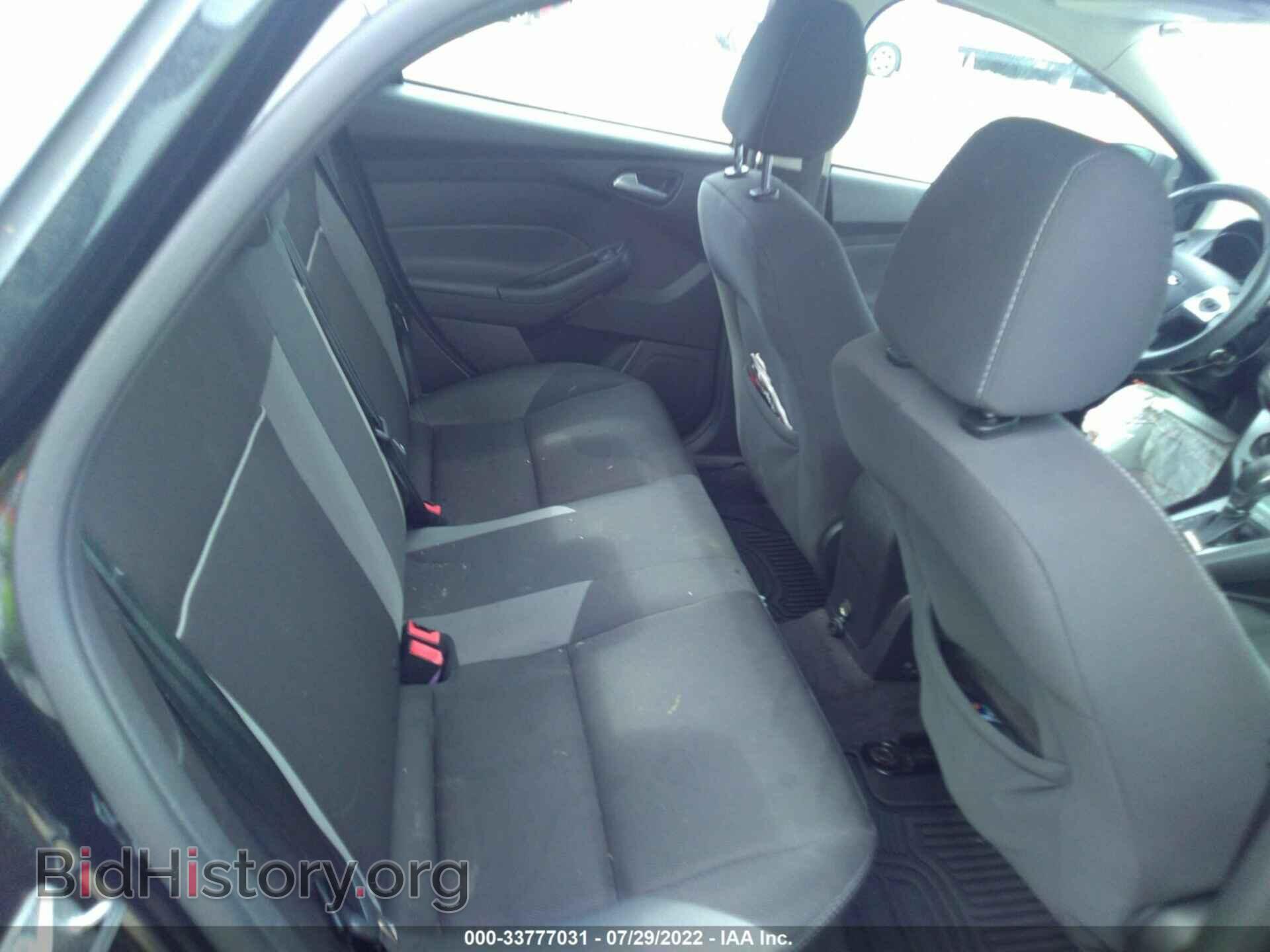 2014 FORD FOCUS - VIN: 1FADP3F2XEL310028 - Photo 8