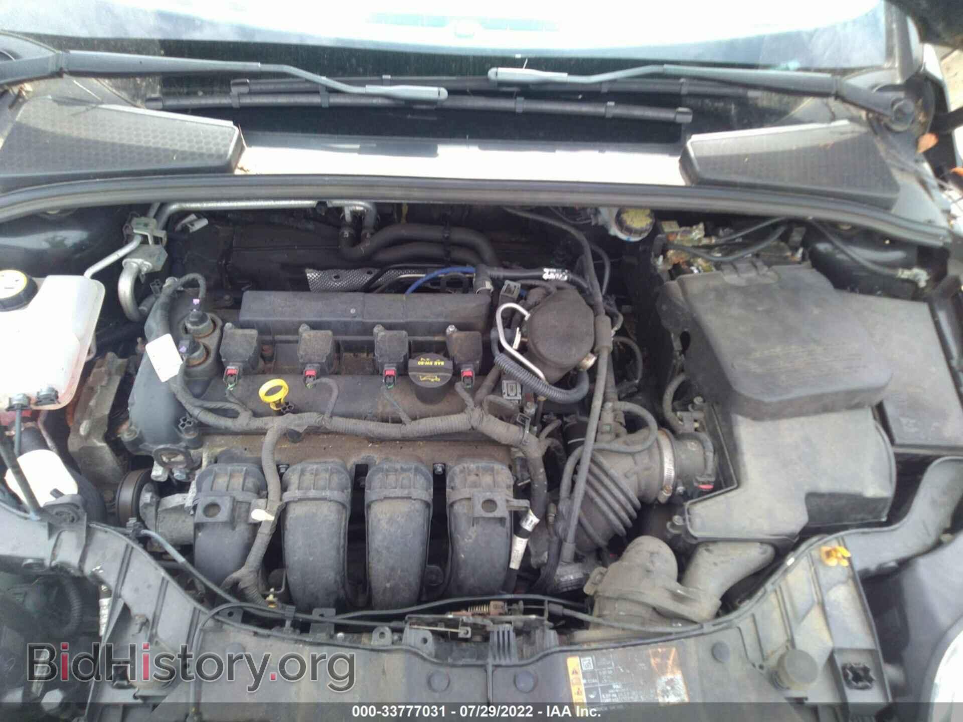 2014 FORD FOCUS - VIN: 1FADP3F2XEL310028 - Photo 10