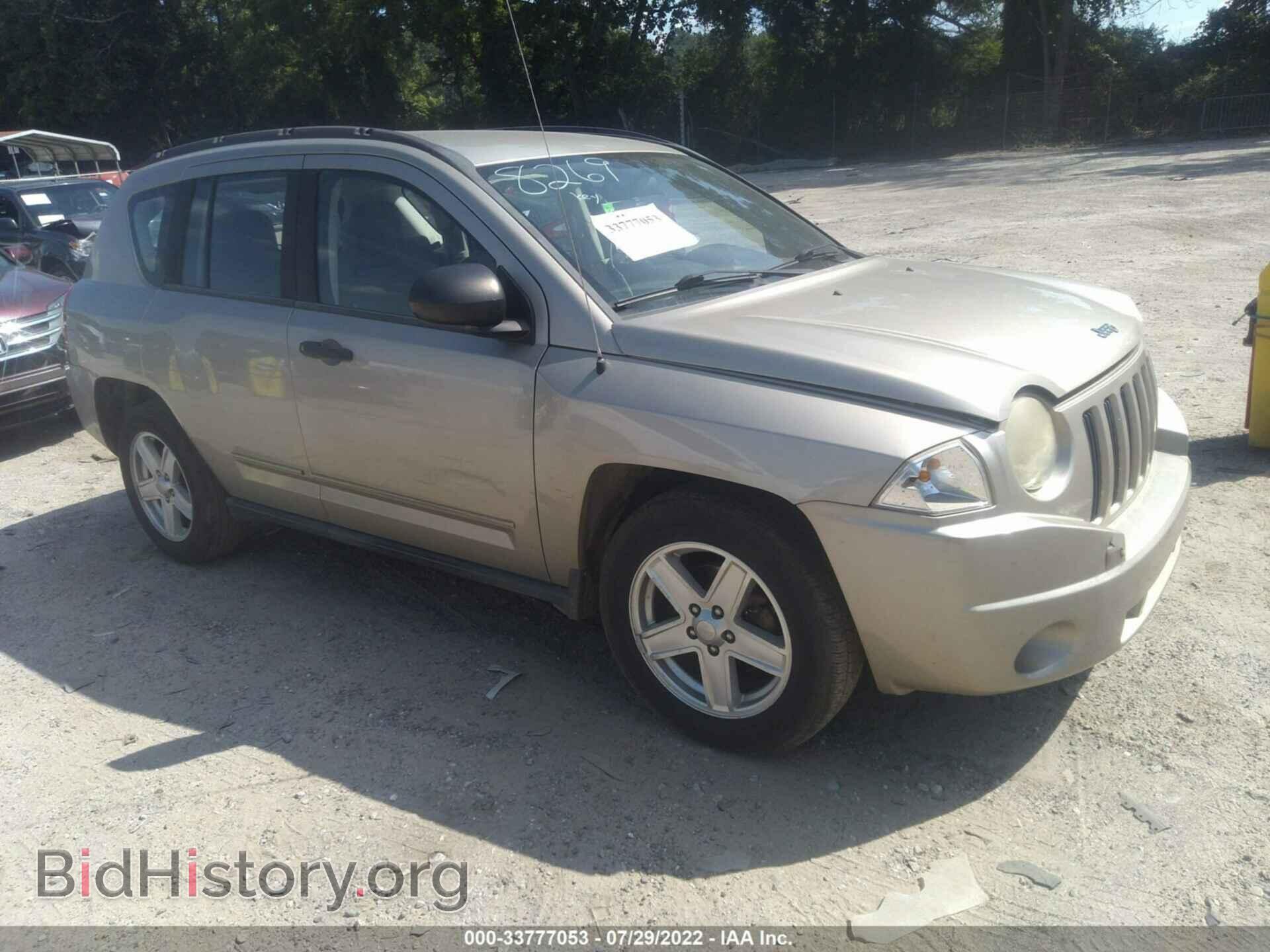 Photo 1J4FT47B49D238269 - JEEP COMPASS 2009