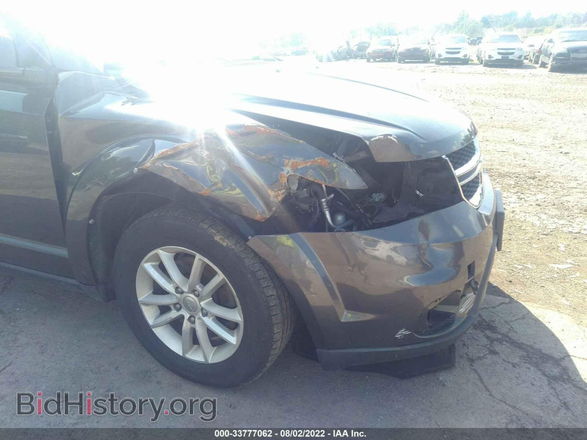 2014 DODGE JOURNEY - VIN: 3C4PDCBG1ET155102 - Фото 6