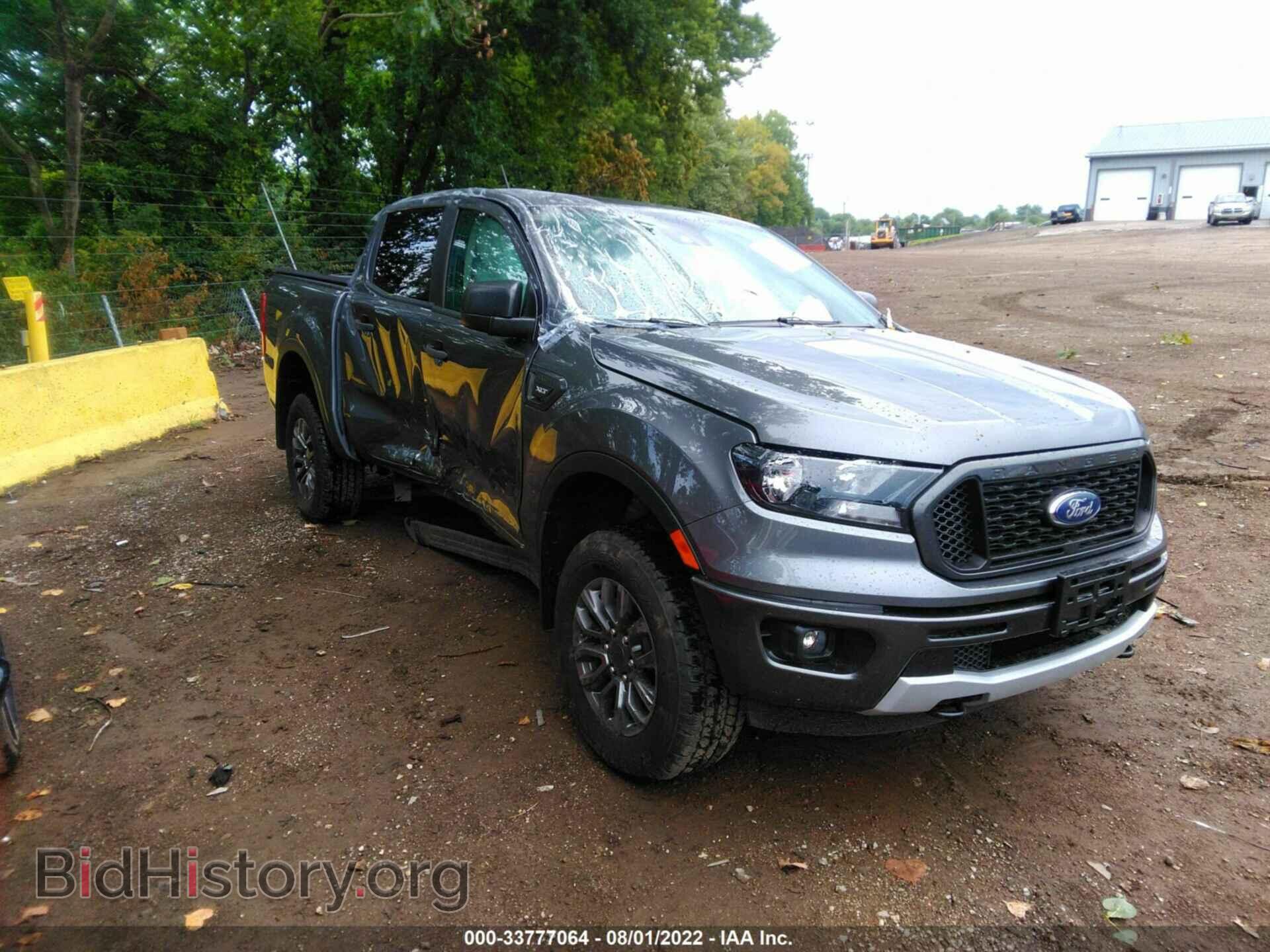 Фотография 1FTER4FH9NLD15742 - FORD RANGER 2022