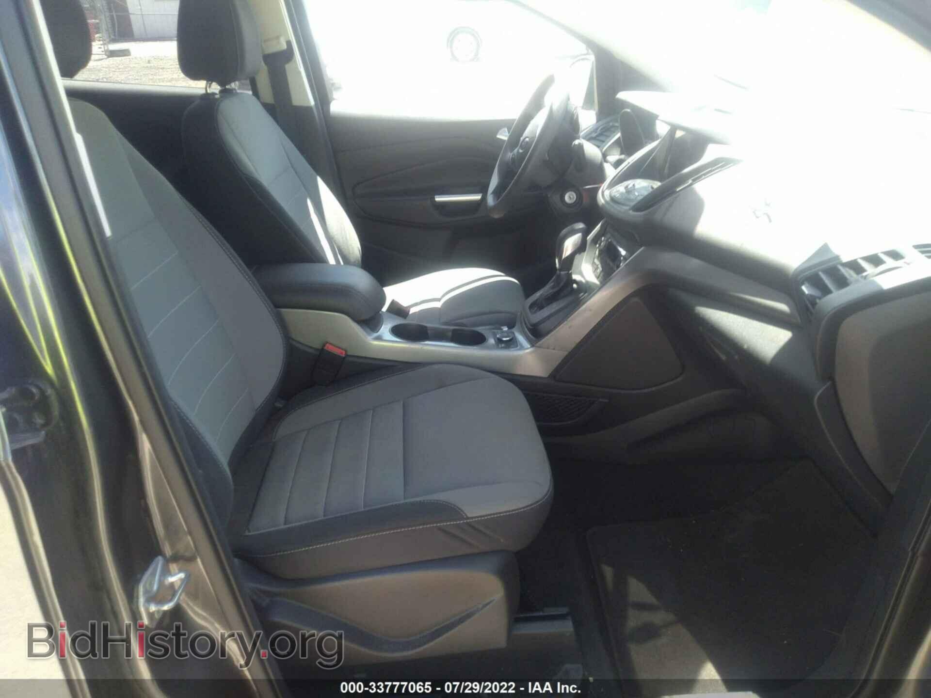 2016 FORD ESCAPE - VIN: 1FMCU9GX7GUB86174 - Фото 5
