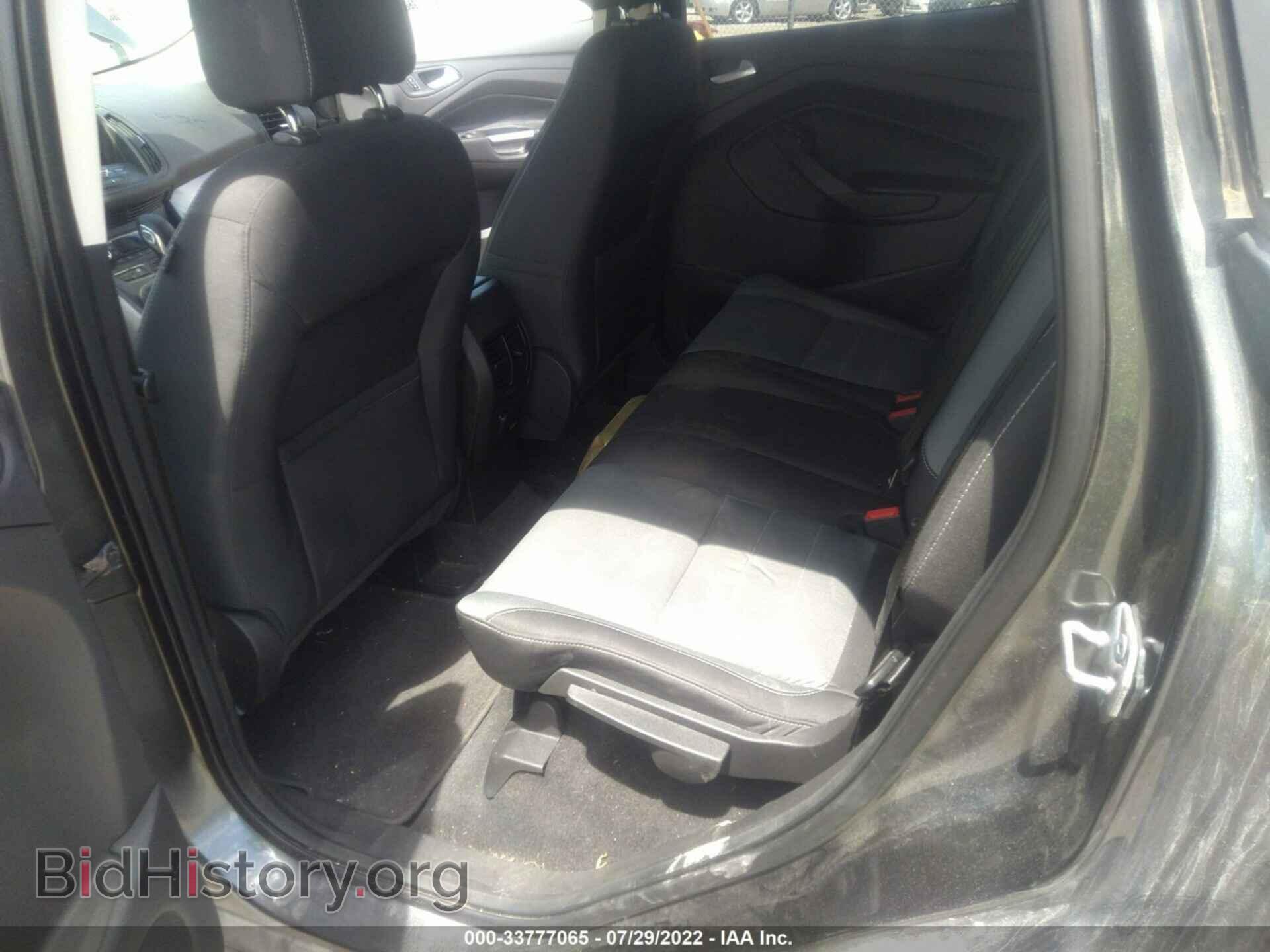 2016 FORD ESCAPE - VIN: 1FMCU9GX7GUB86174 - Фото 8