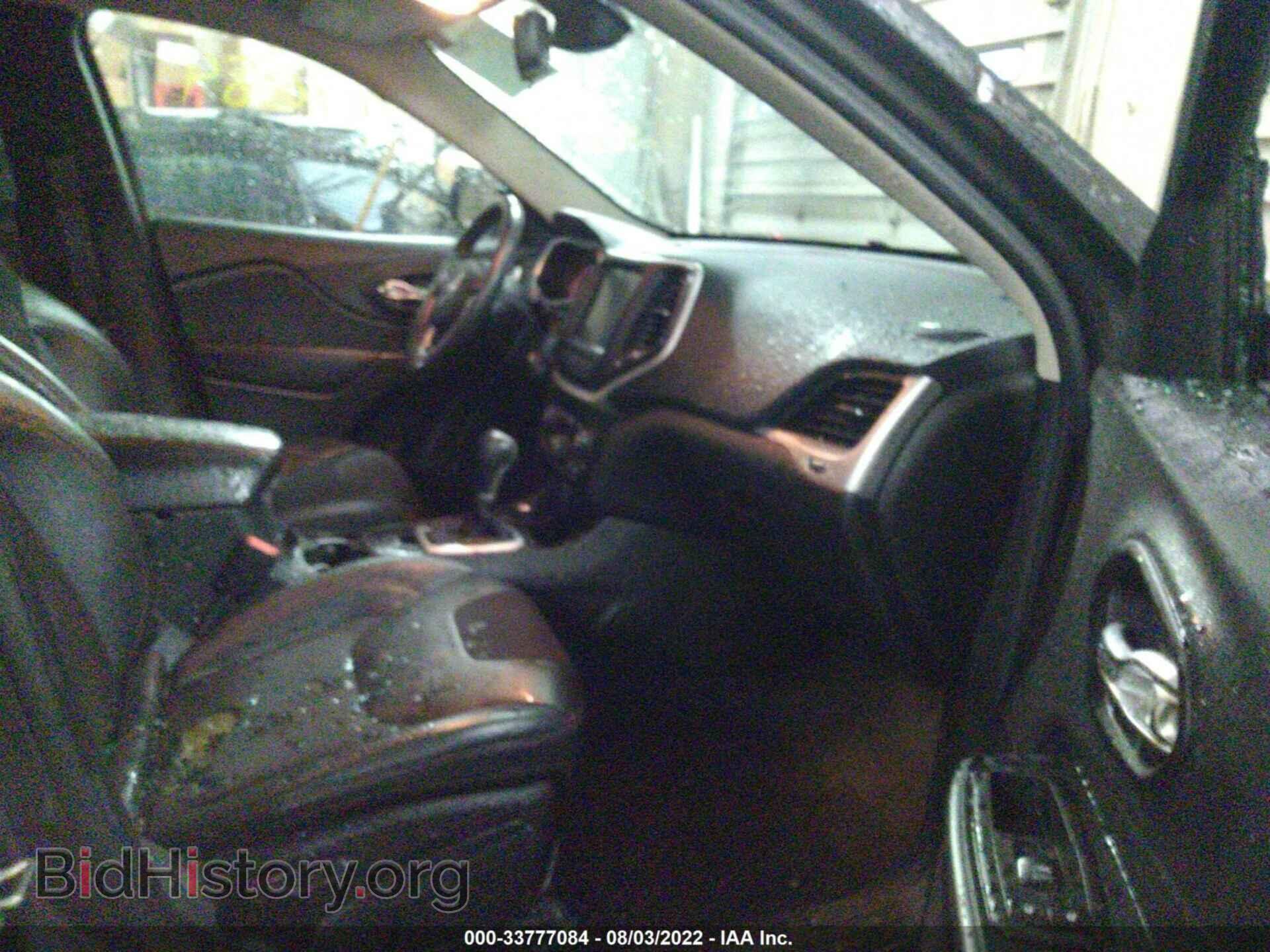 2015 JEEP CHEROKEE - VIN: 1C4PJMBSXFW785831 - Фото 5