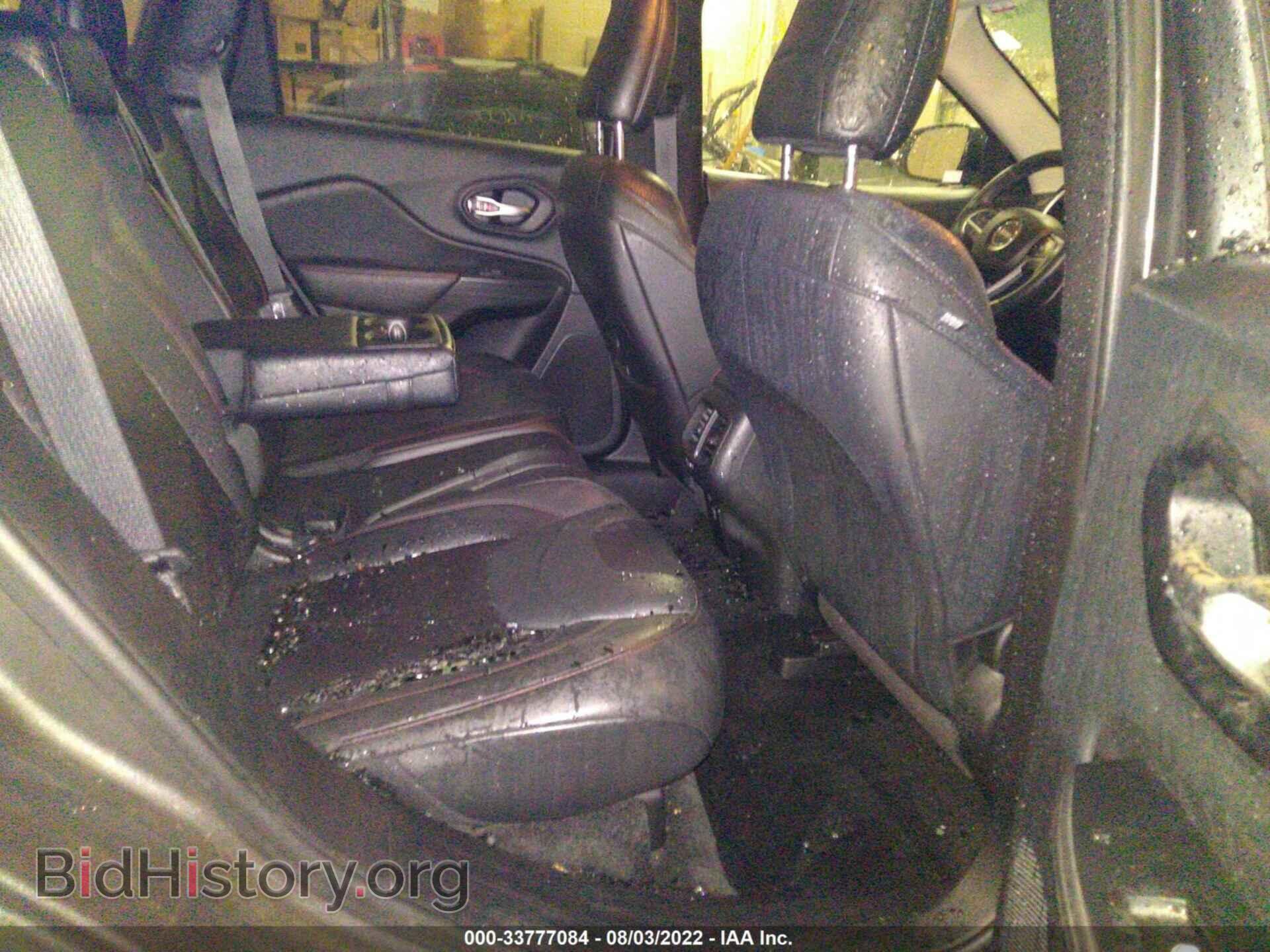2015 JEEP CHEROKEE - VIN: 1C4PJMBSXFW785831 - Фото 8