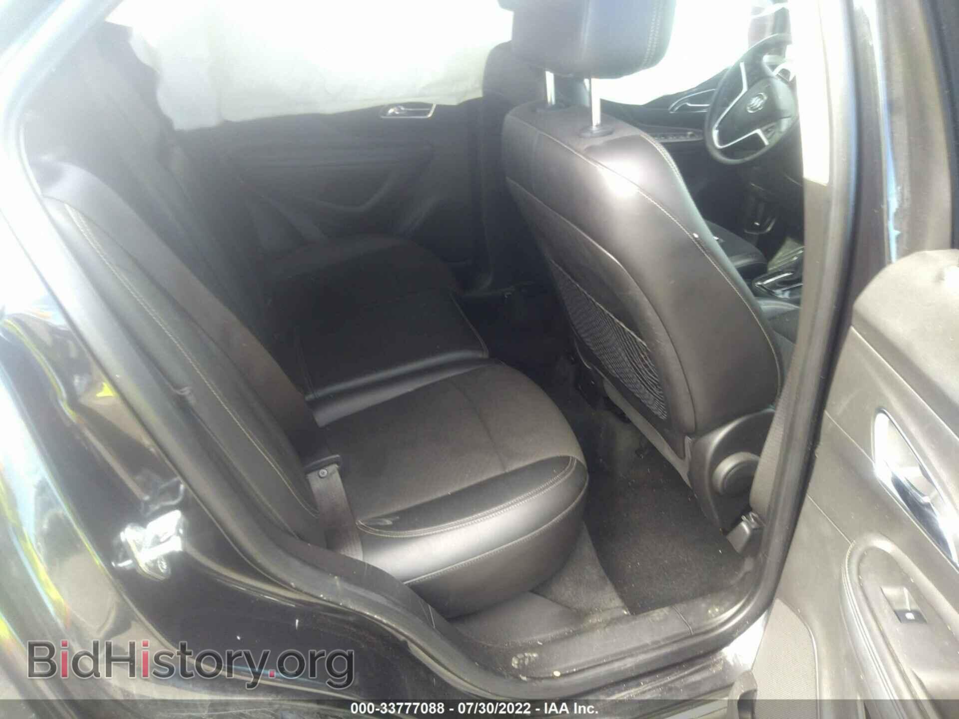 2013 BUICK ENCORE - VIN: KL4CJASB9DB102738 - Фото 8