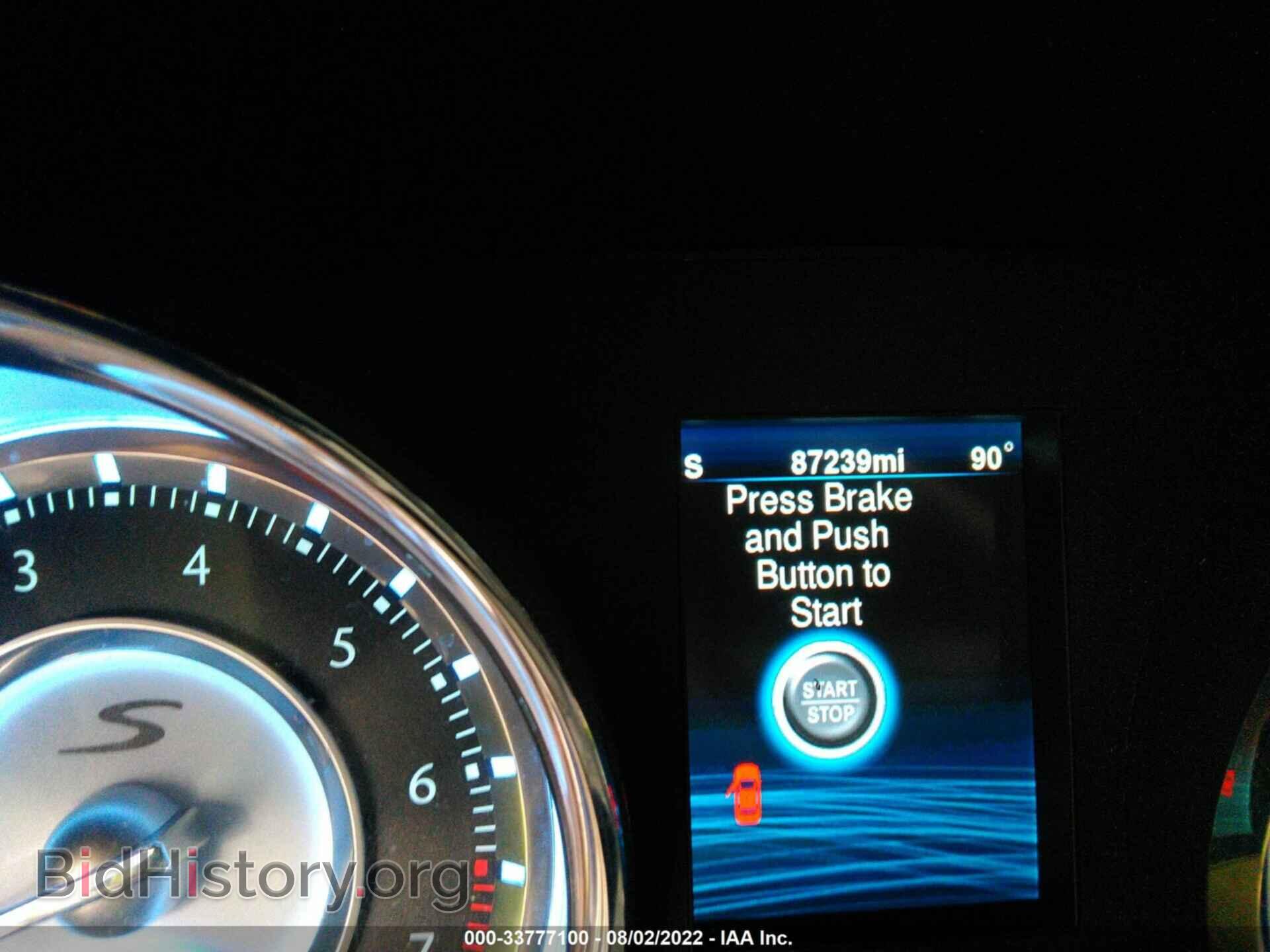 2013 CHRYSLER 300 - VIN: 2C3CCAGG4DH567430 - Photo 7