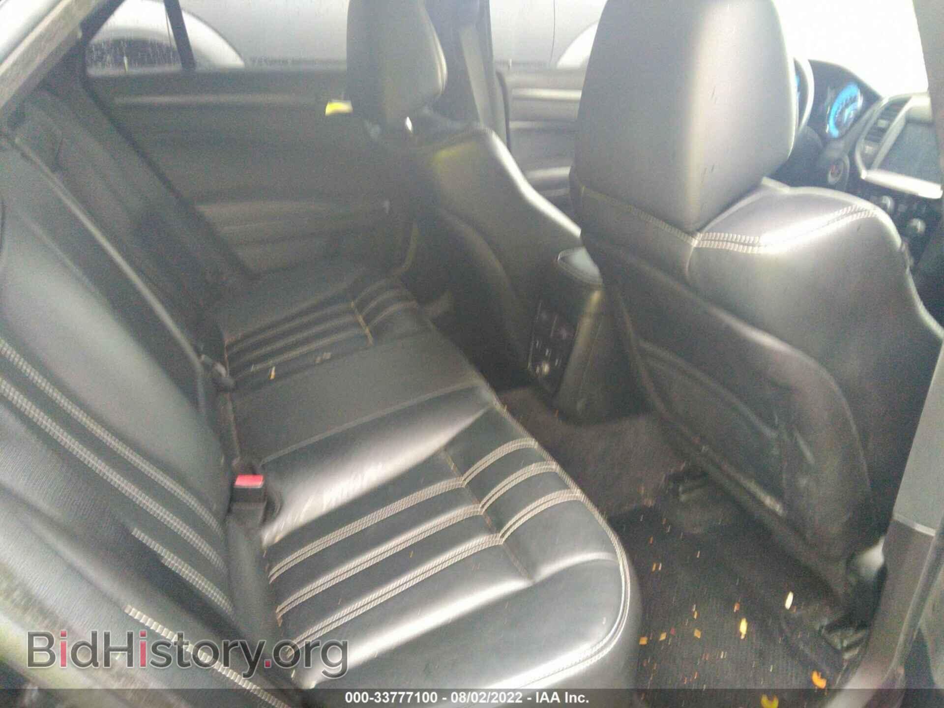 2013 CHRYSLER 300 - VIN: 2C3CCAGG4DH567430 - Photo 8