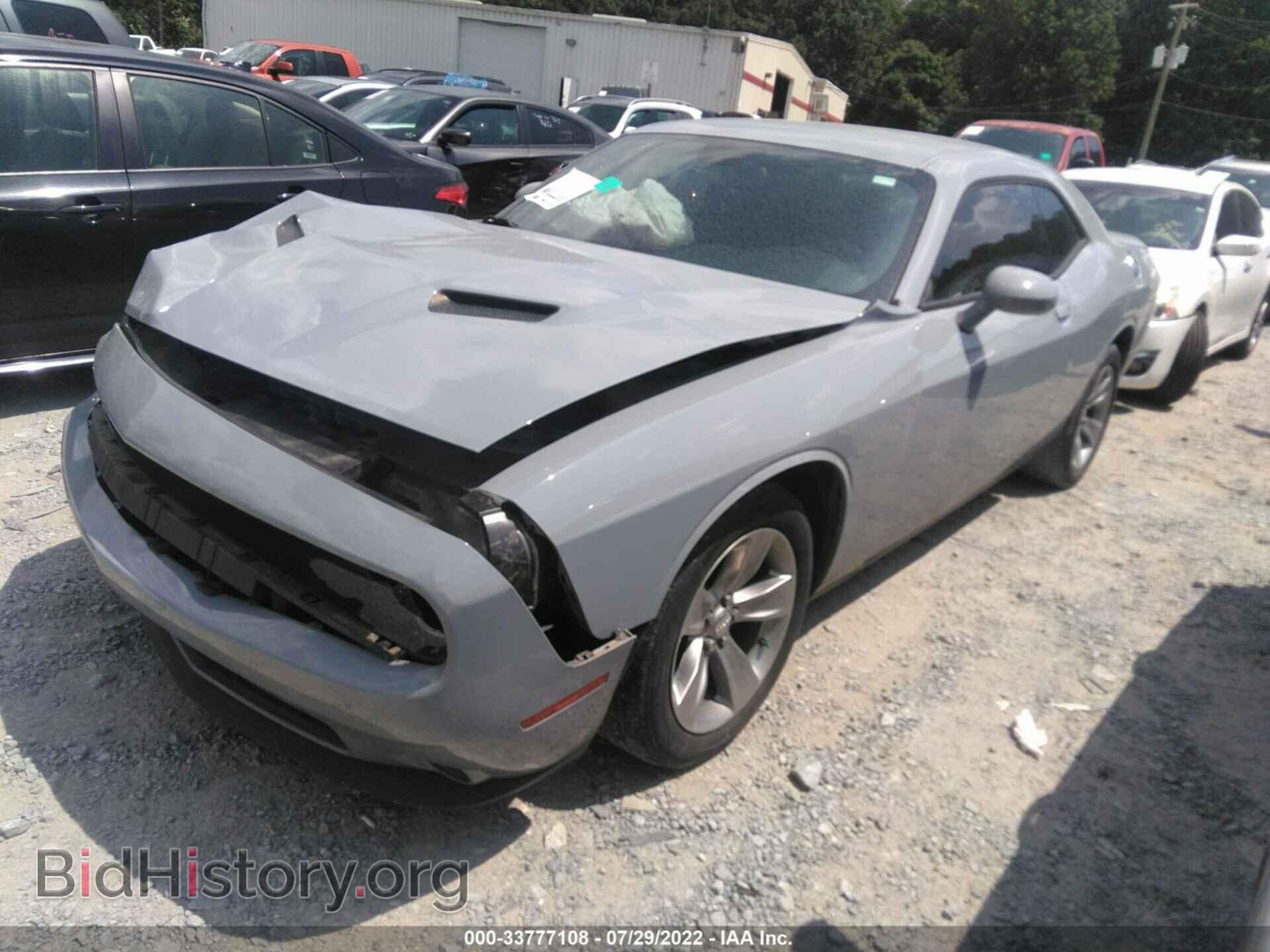 2020 DODGE CHALLENGER - VIN: 2C3CDZAG7LH199151 - Photo 2