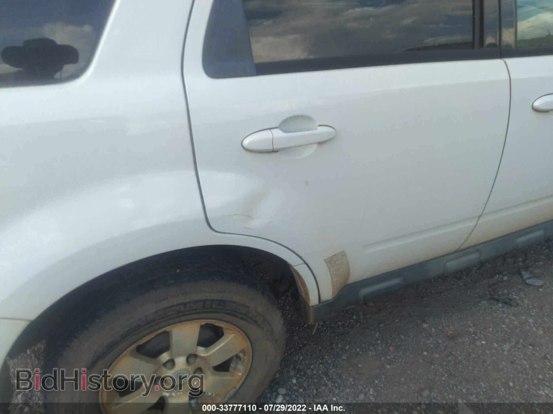 2012 FORD ESCAPE - VIN: 1FMCU0EG7CKA41429 - Photo 6
