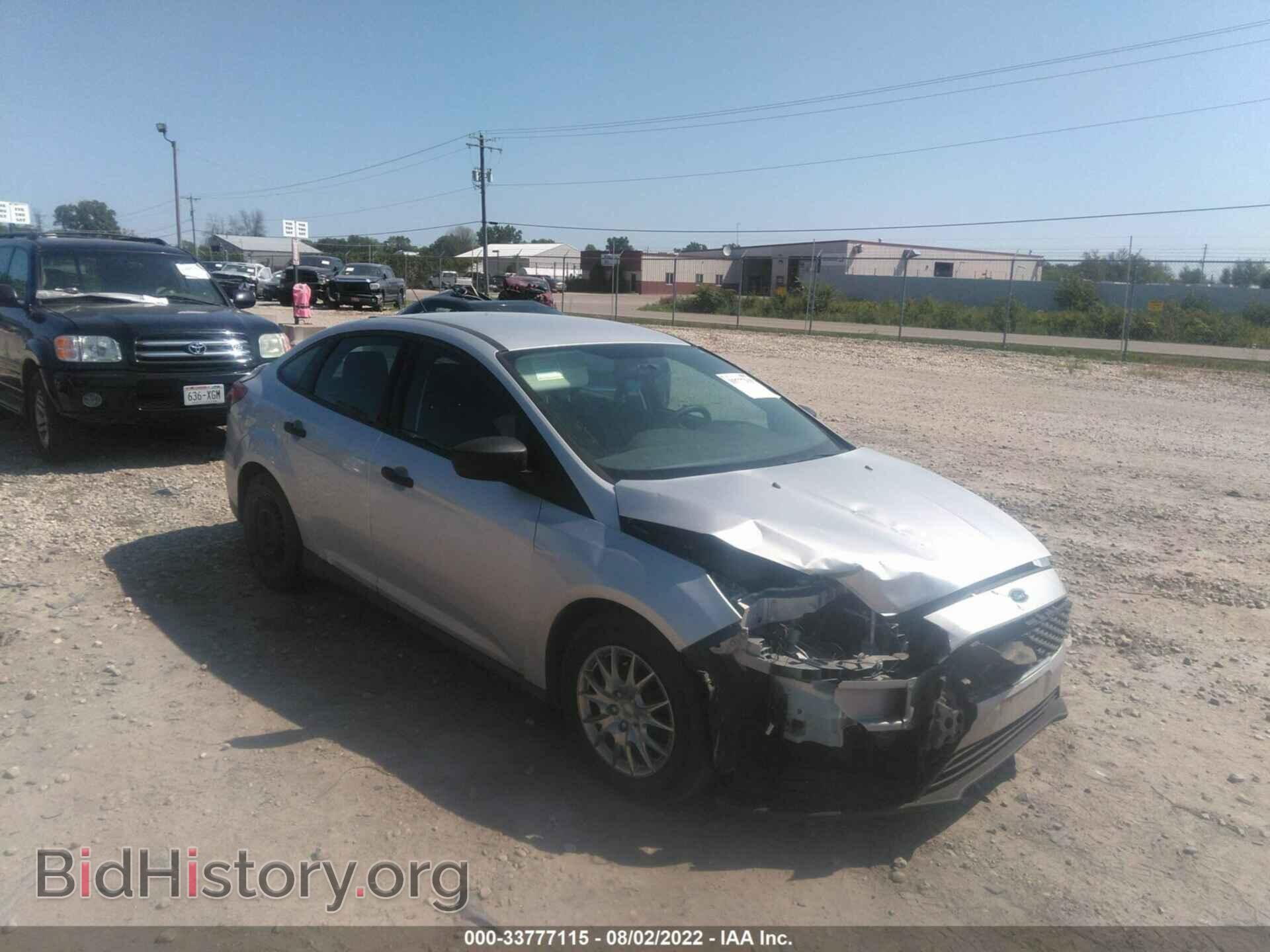 Фотография 1FADP3E29GL306167 - FORD FOCUS 2016