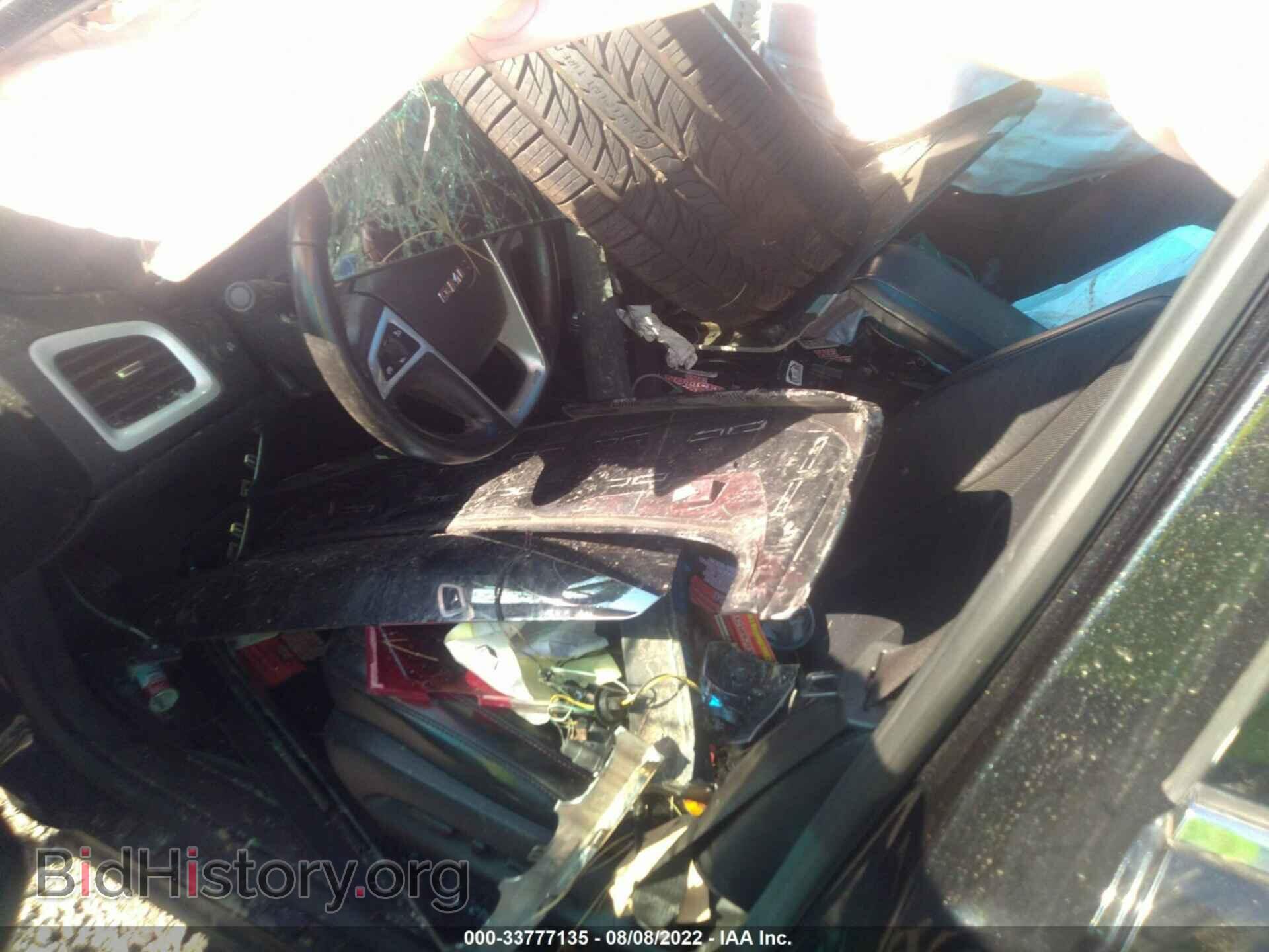 2010 GMC TERRAIN - VIN: 2CTFLGEW7A6354344 - Photo 5