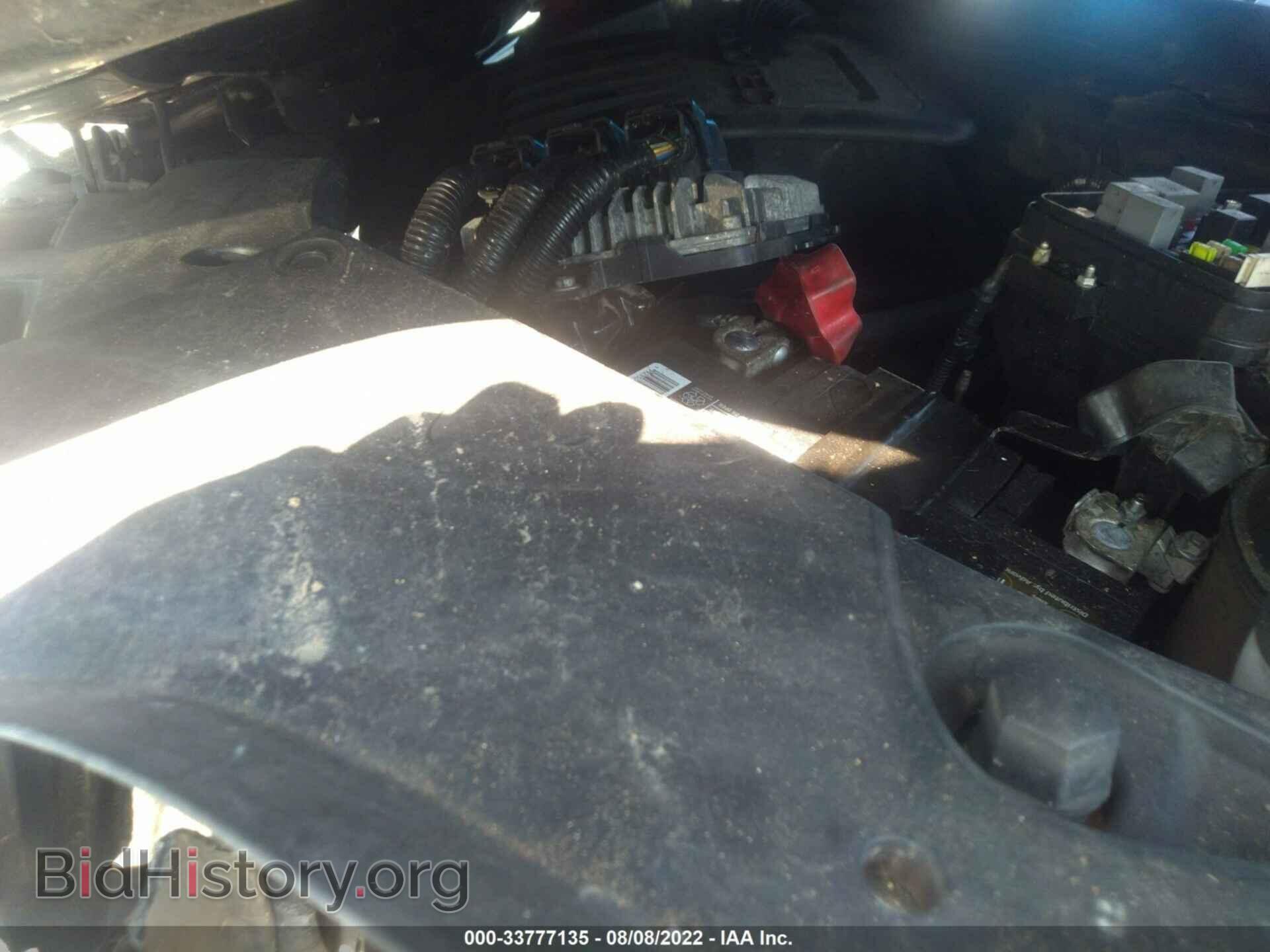 2010 GMC TERRAIN - VIN: 2CTFLGEW7A6354344 - Photo 10