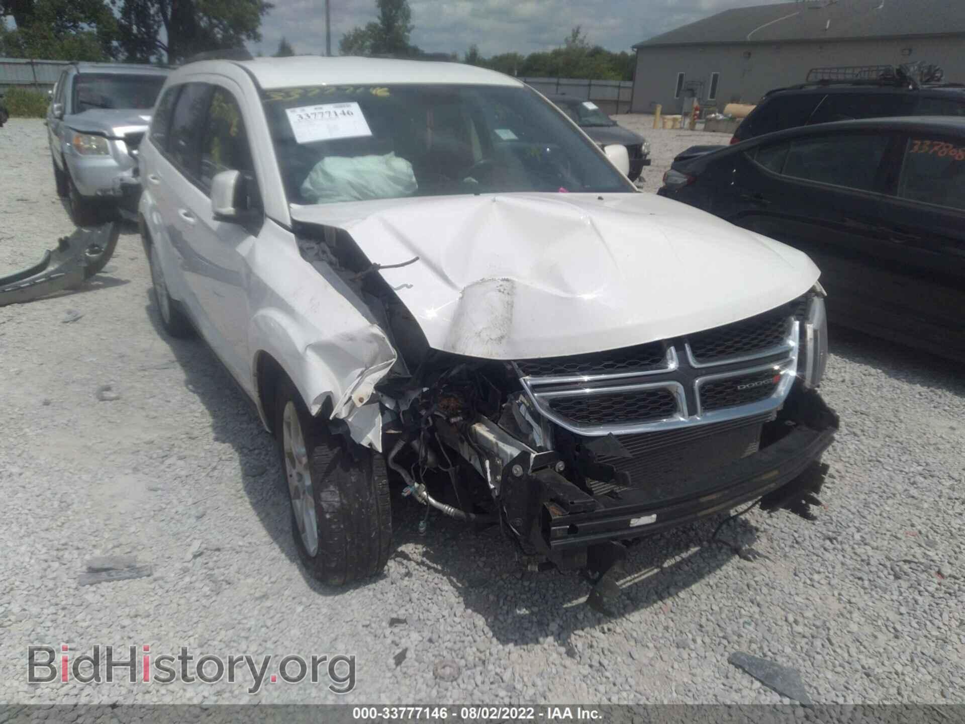 2017 DODGE JOURNEY - VIN: 3C4PDCBB6HT564043 - Фото 6