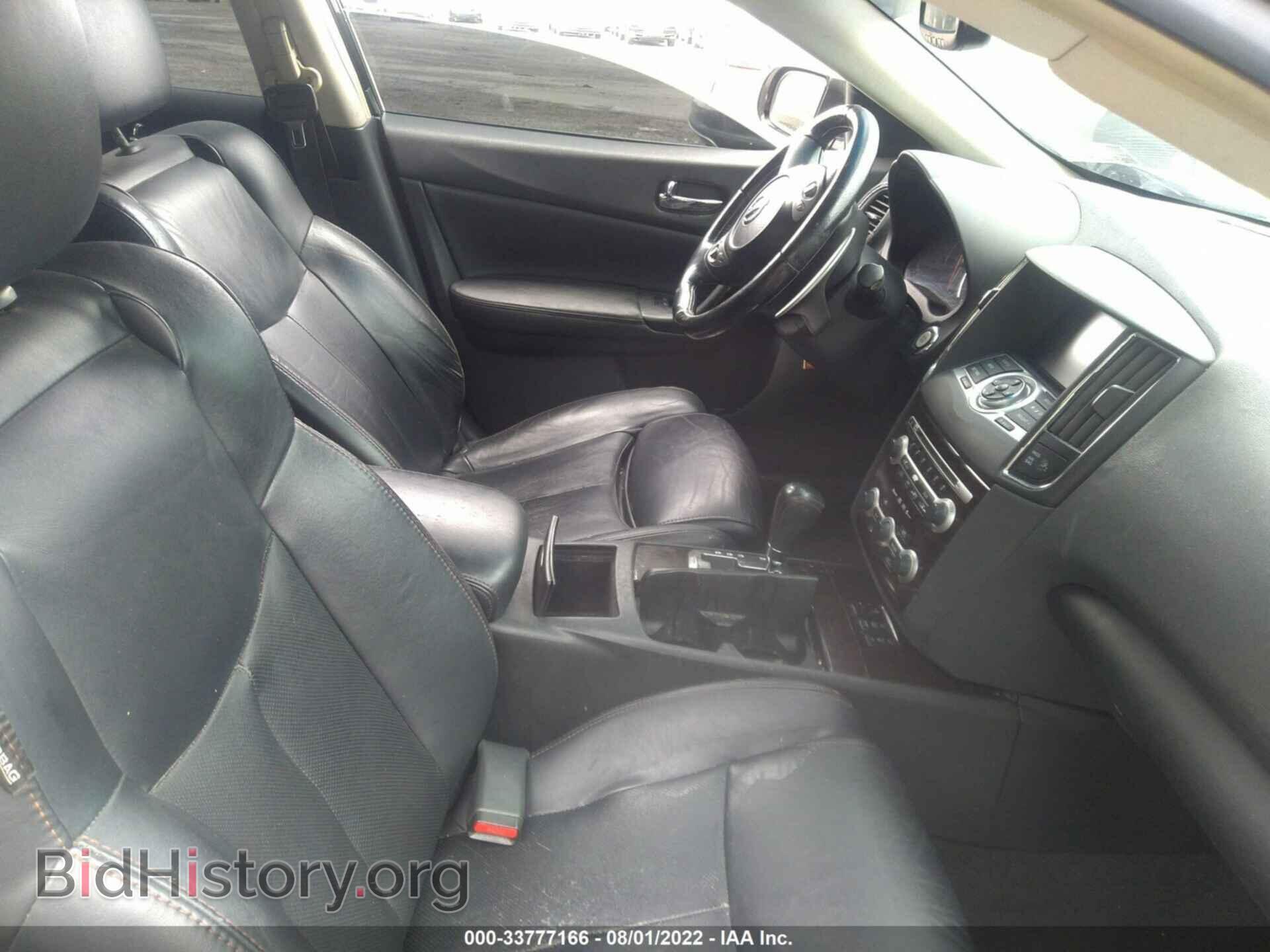 2010 NISSAN MAXIMA - VIN: 1N4AA5AP0AC837511 - Фото 5