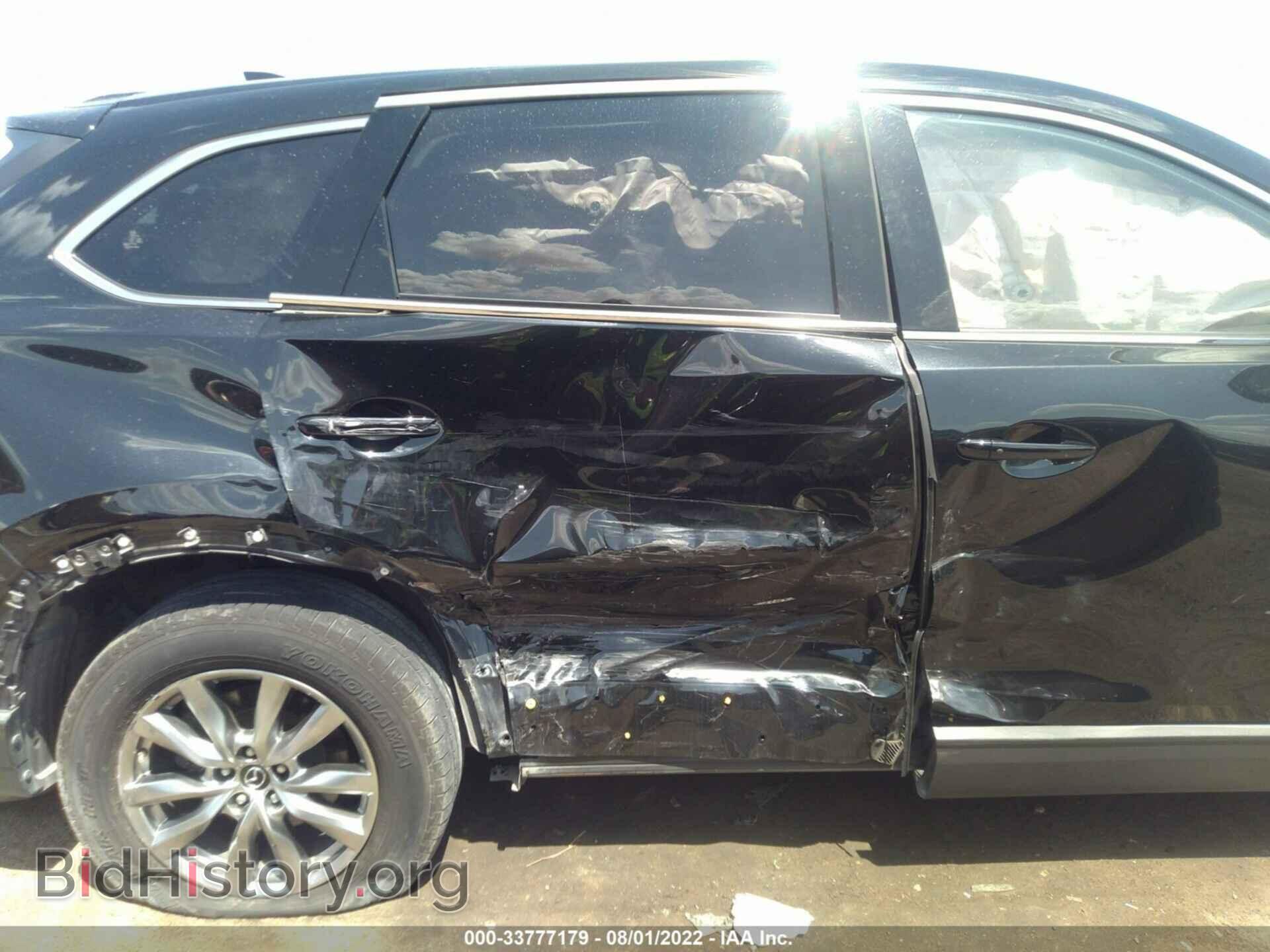 2019 MAZDA CX-9 - VIN: JM3TCBCY8K0311767 - Фото 6
