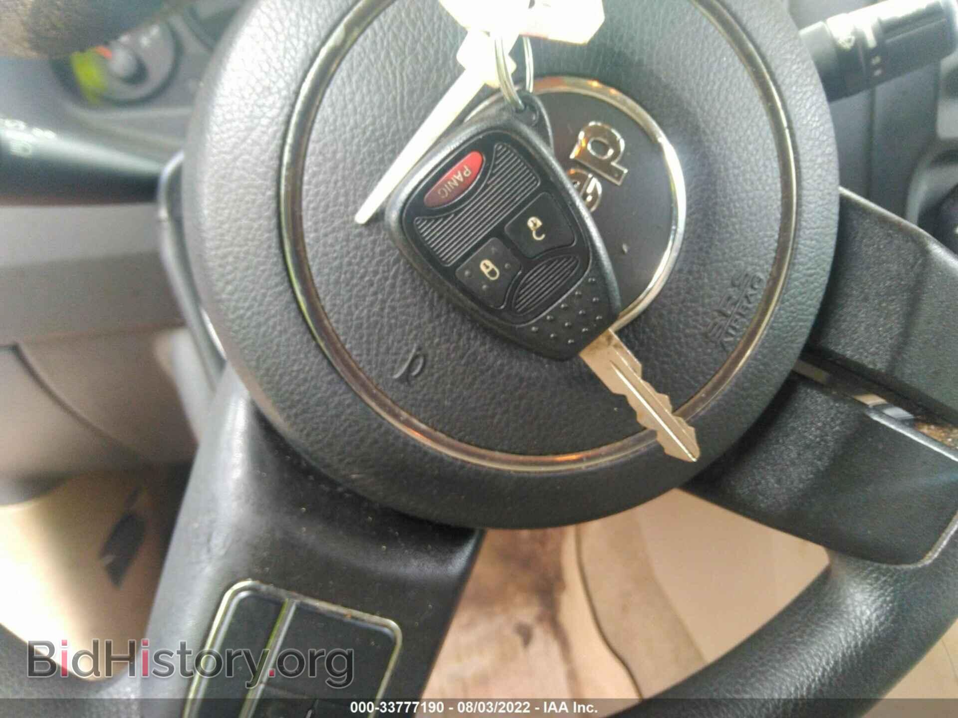 2016 JEEP COMPASS - VIN: 1C4NJCBB2GD514275 - Фото 11