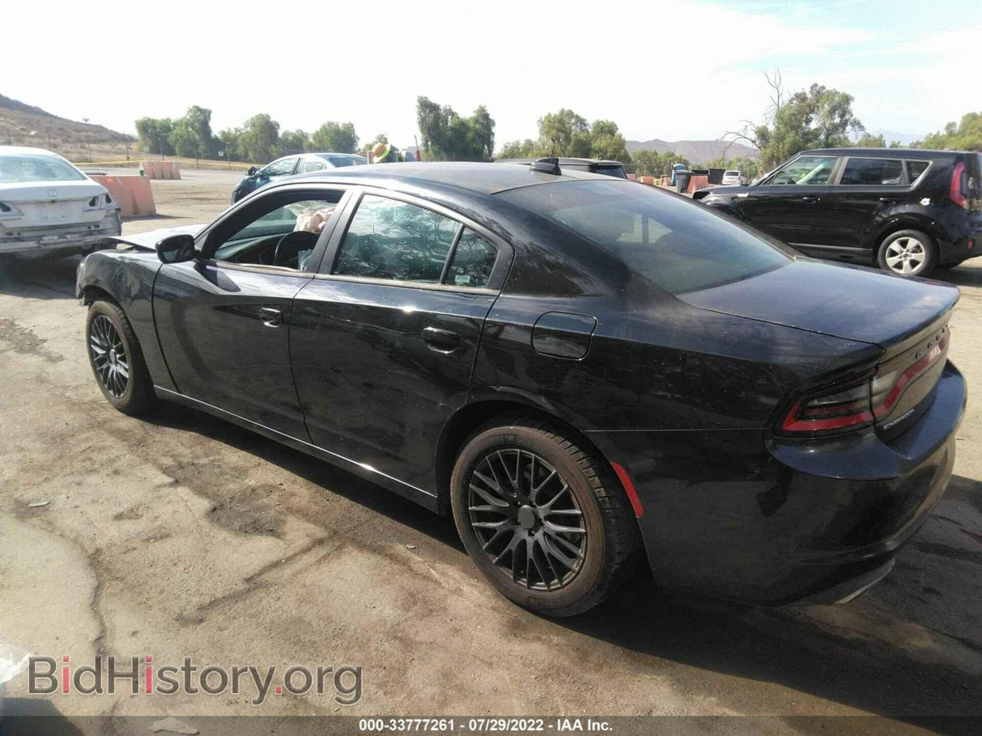2017 DODGE CHARGER - VIN: 2C3CDXHG7HH571881 - Фото 3
