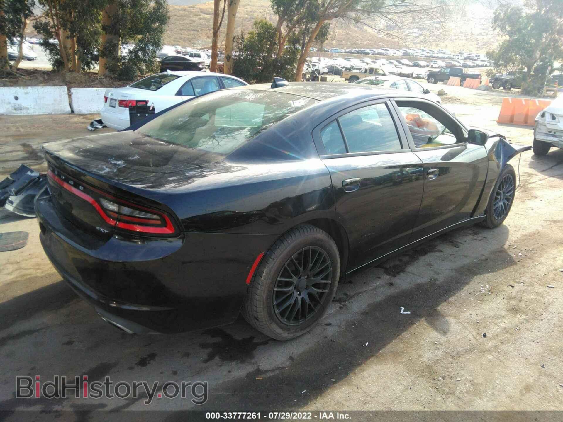 2017 DODGE CHARGER - VIN: 2C3CDXHG7HH571881 - Фото 4