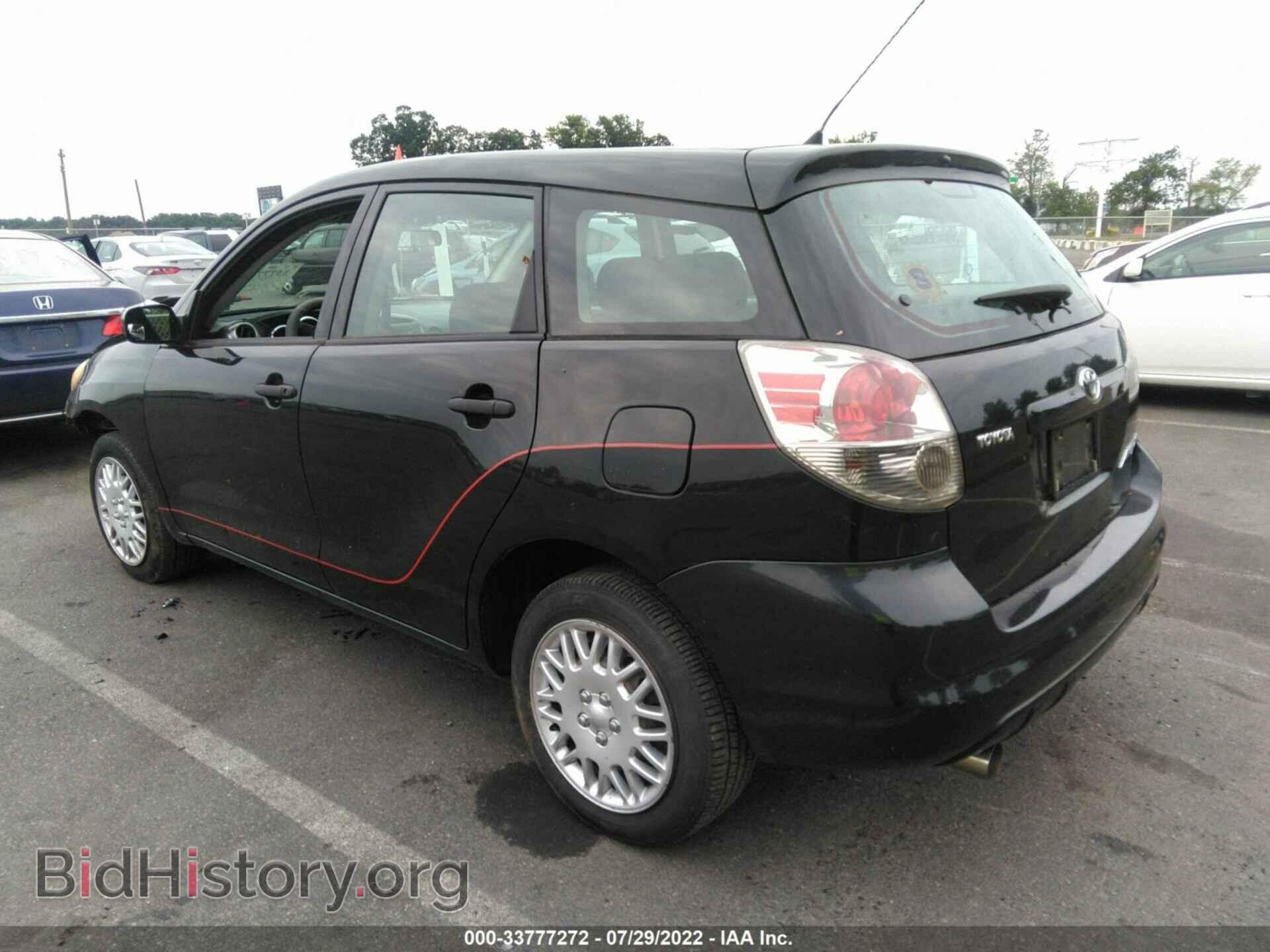 2007 TOYOTA MATRIX - VIN: 2T1KR32E27C659965 - Фото 3