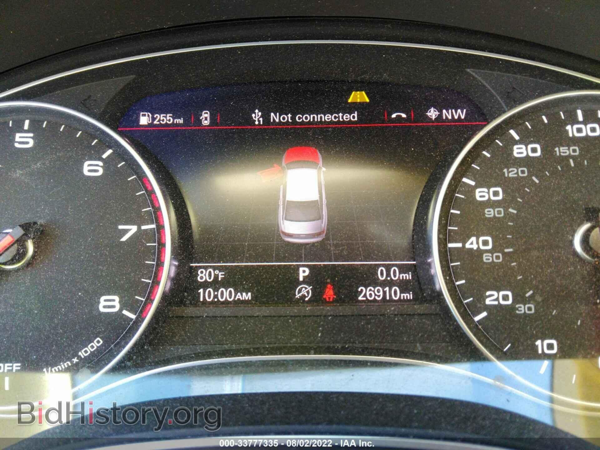 2016 AUDI A6 - VIN: WAUHGAFC6GN166345 - Photo 7
