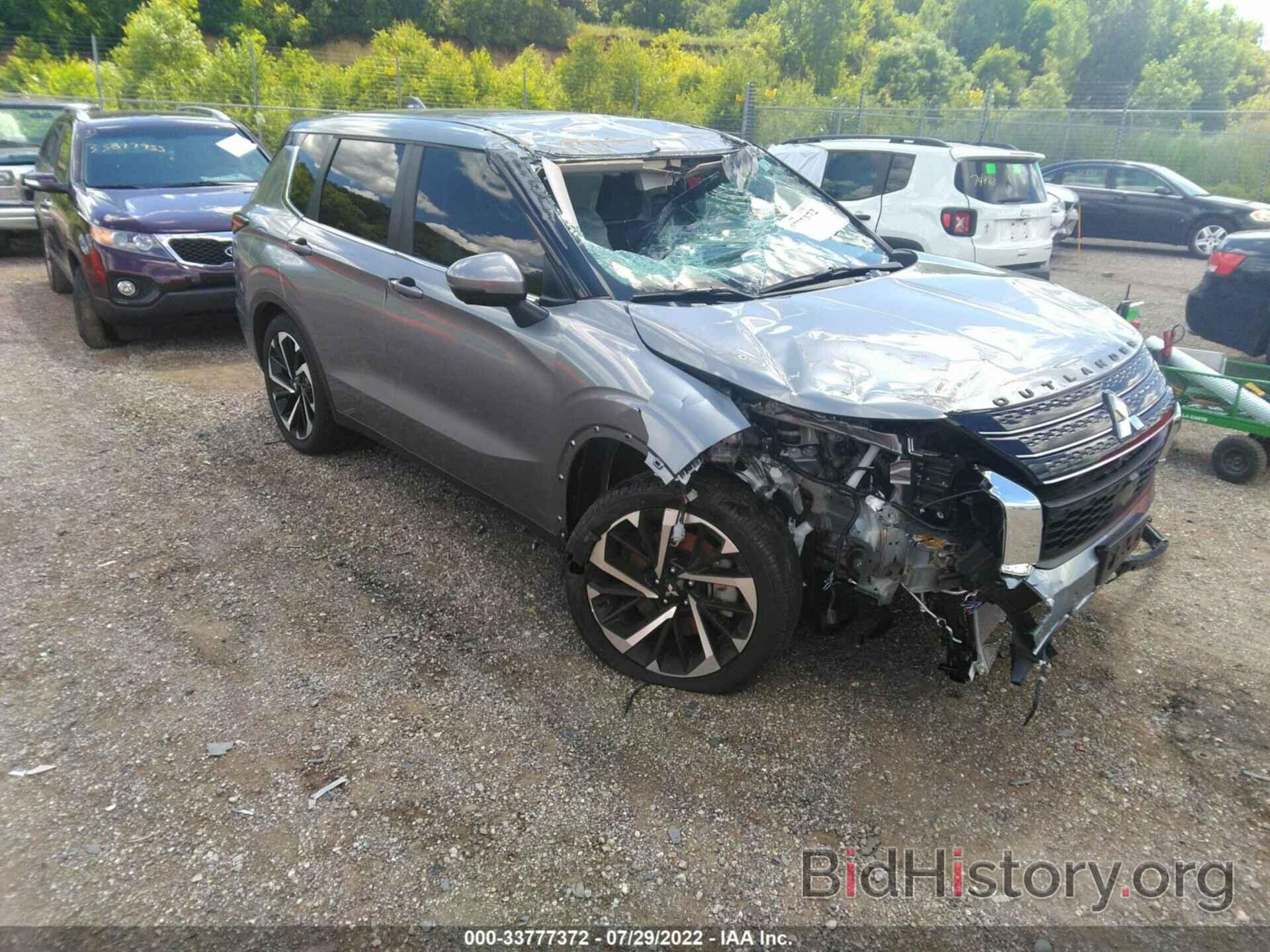 Photo JA4J4UA85NZ017166 - MITSUBISHI OUTLANDER 2022