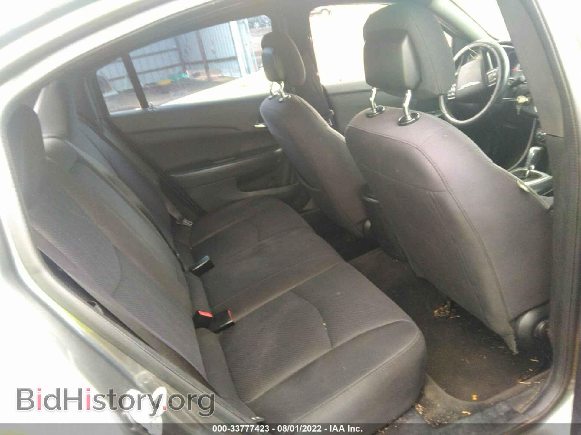 2012 CHRYSLER 200 - VIN: 1C3CCBAB2CN217318 - Photo 8