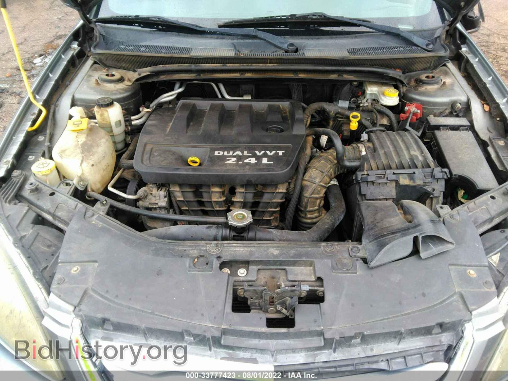 2012 CHRYSLER 200 - VIN: 1C3CCBAB2CN217318 - Photo 10