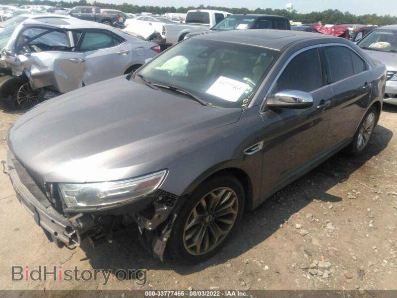 2013 Ford TAURUS (VIN 1FAHP2F97DG158936) — photo 2 of 11
