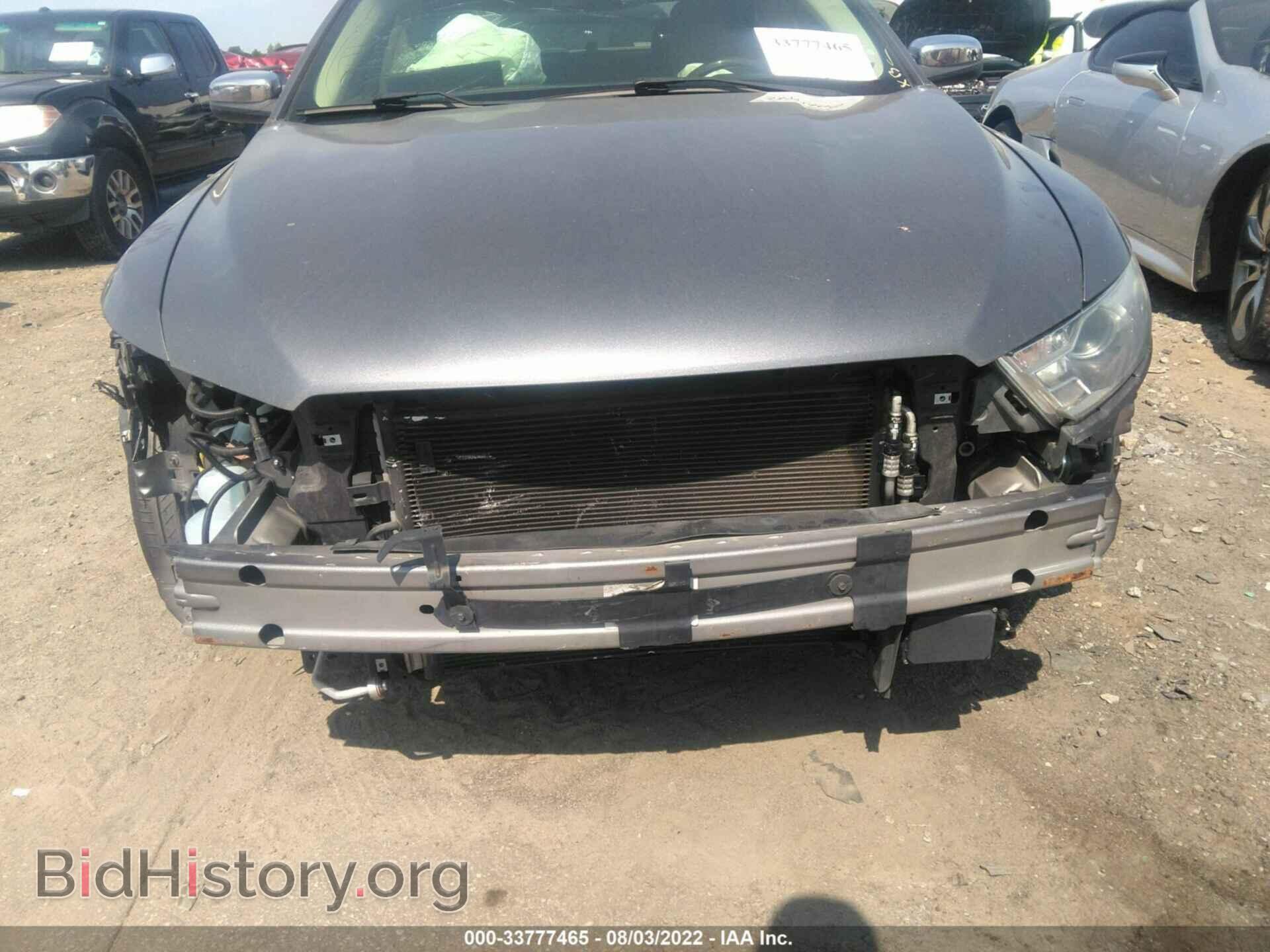 2013 FORD TAURUS - VIN: 1FAHP2F97DG158936 - Фото 6