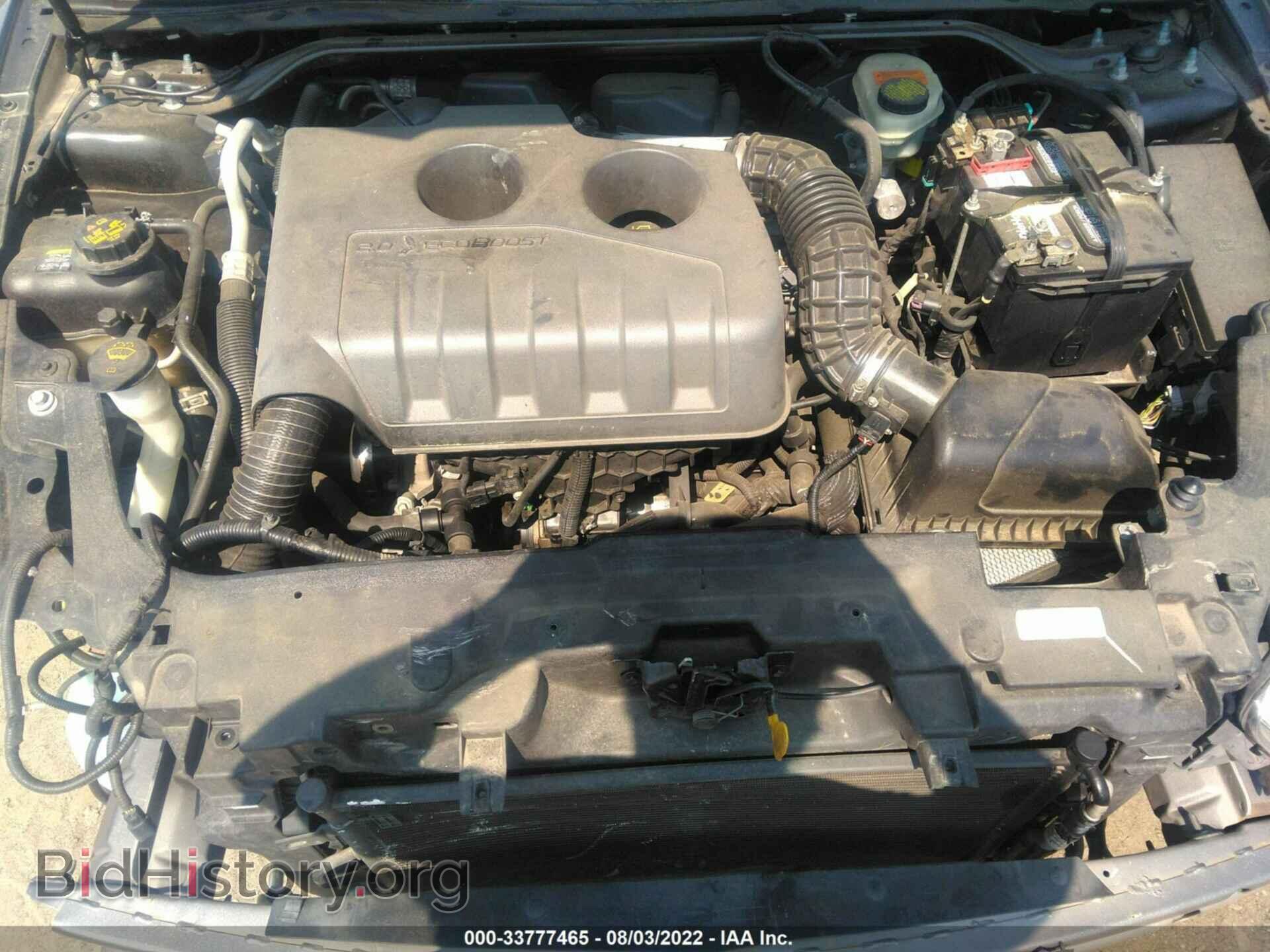 2013 FORD TAURUS - VIN: 1FAHP2F97DG158936 - Фото 10