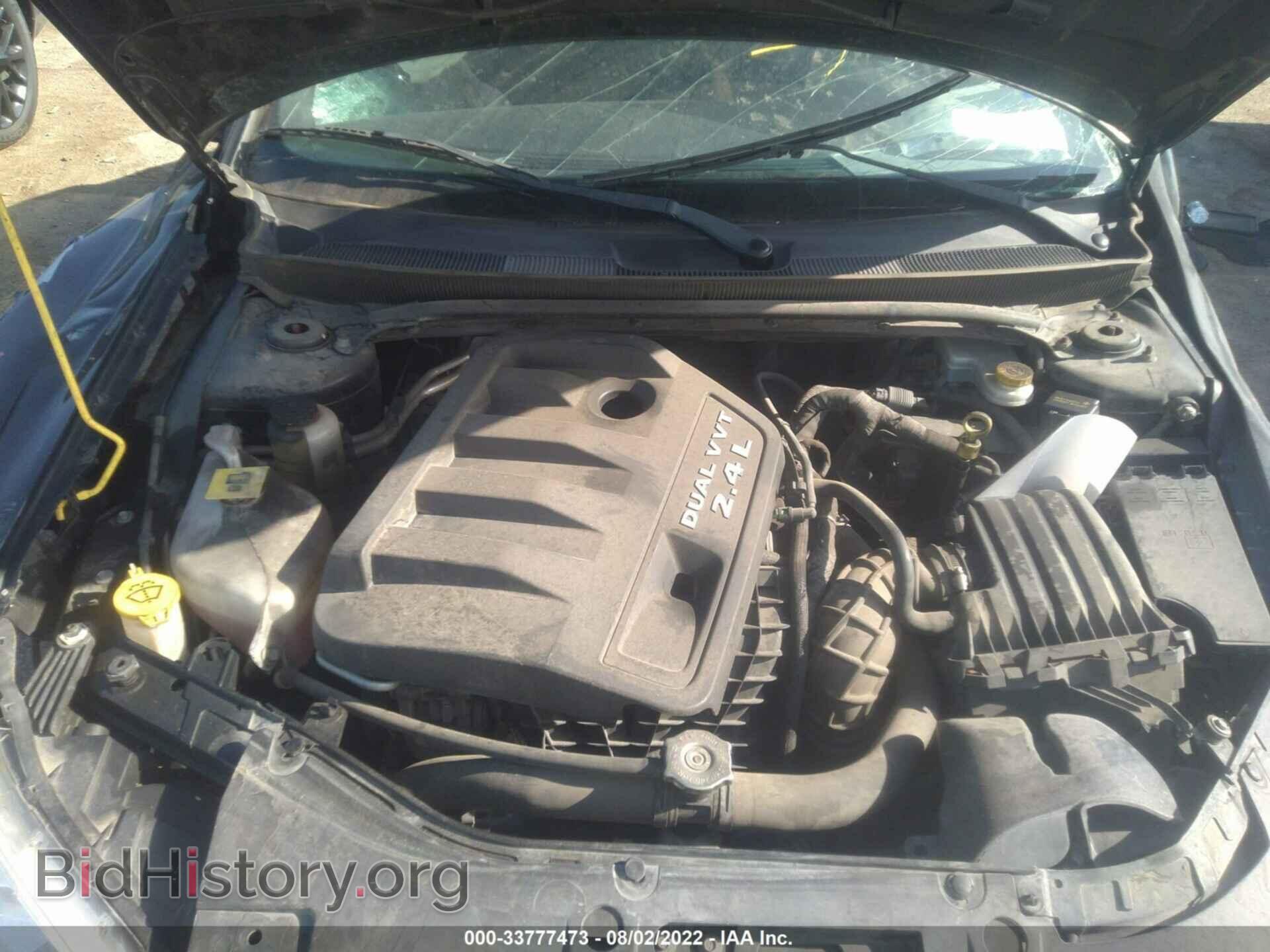 2014 CHRYSLER 200 - VIN: 1C3CCBAB6EN175920 - Фото 10