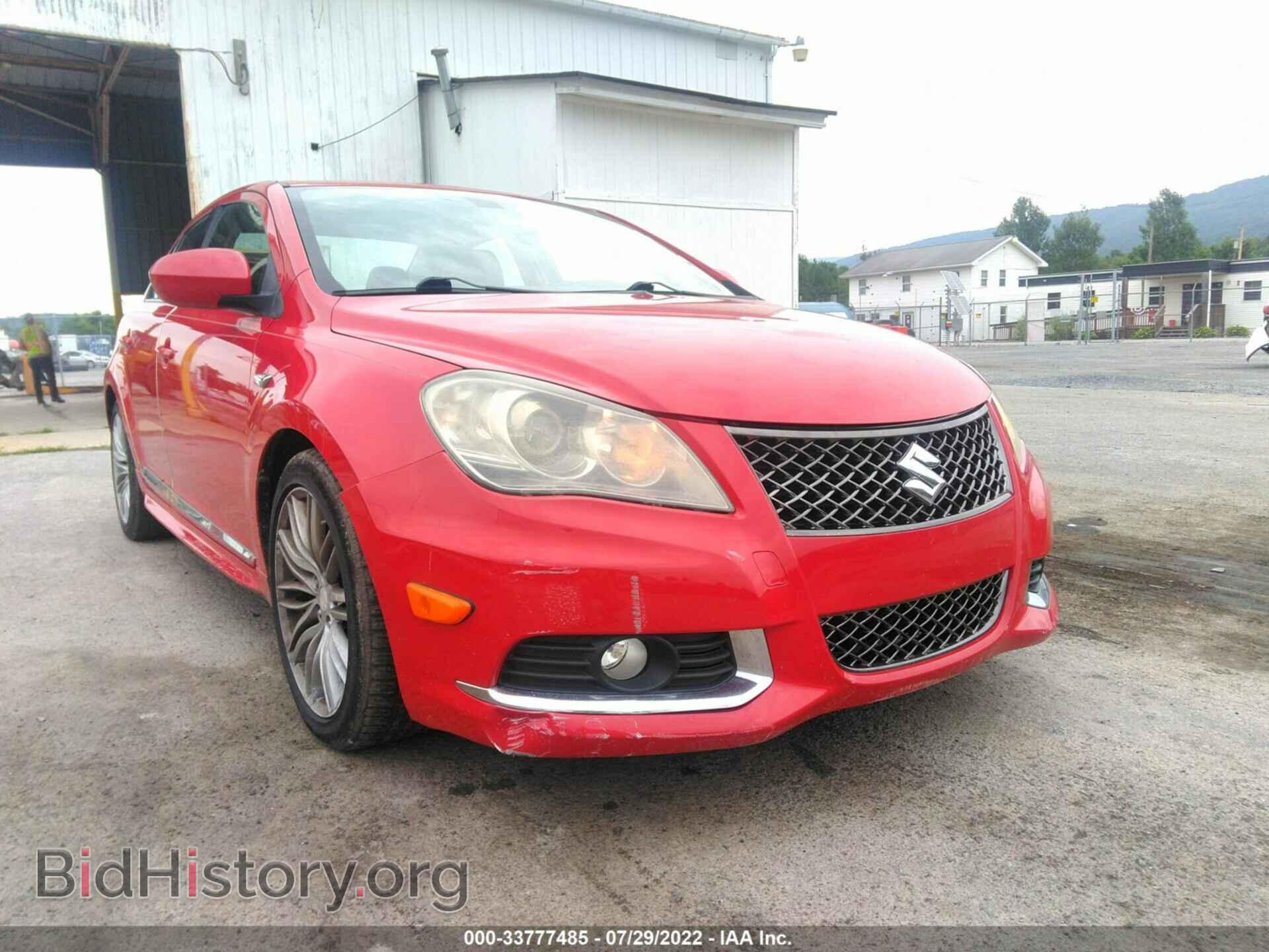 2012 SUZUKI KIZASHI - VIN: JS2RF9A81C6100615 - Фото 6