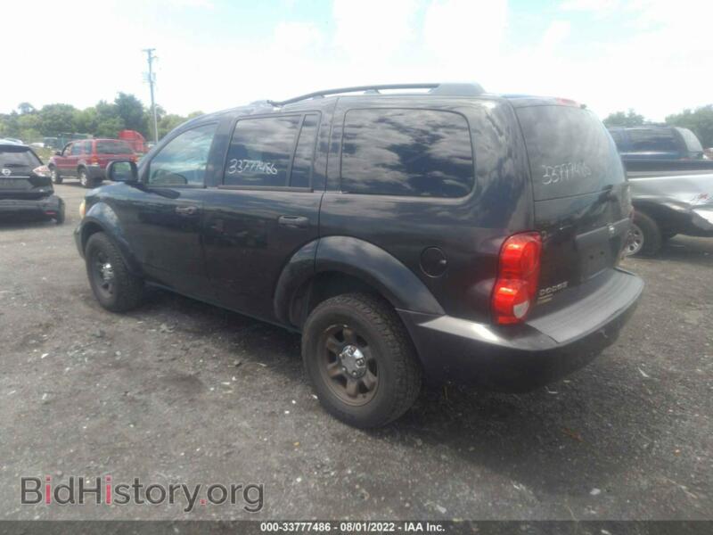 2009 Dodge DURANGO (VIN 1D8HD38P29F711320) — фото 3 из 11
