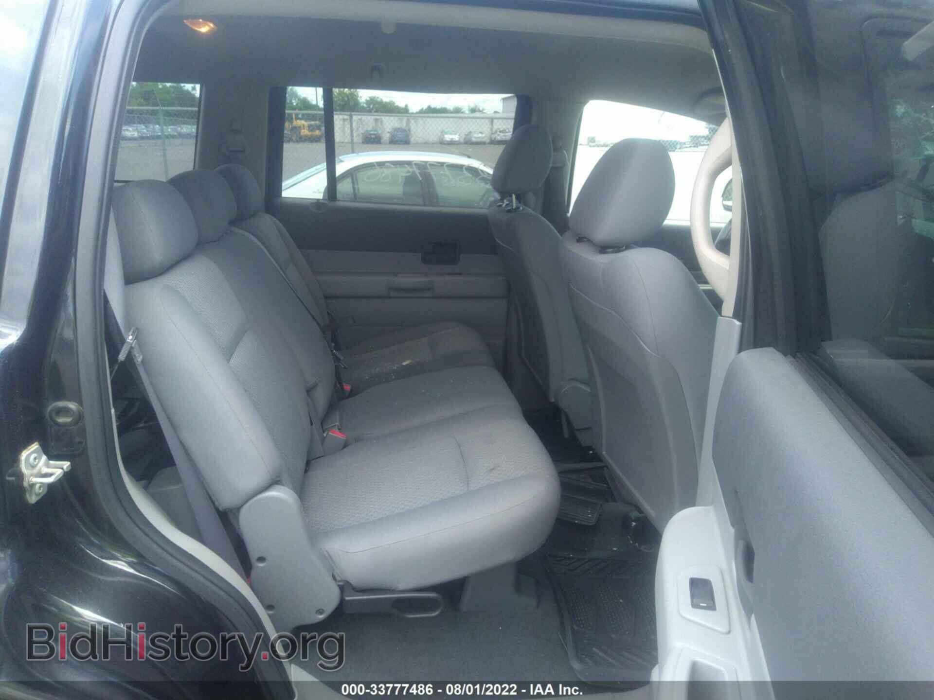 2009 DODGE DURANGO - VIN: 1D8HD38P29F711320 - Фото 8