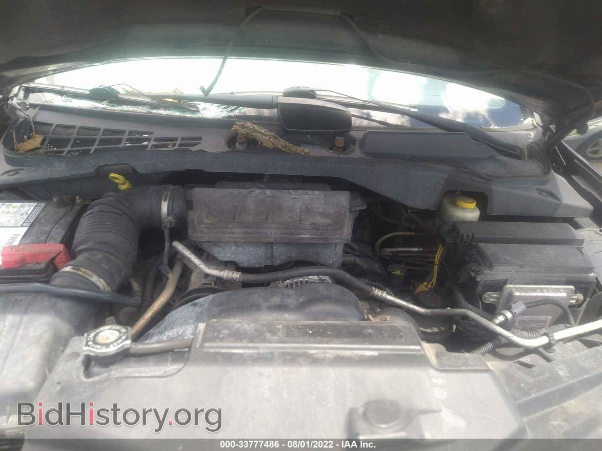 2009 DODGE DURANGO - VIN: 1D8HD38P29F711320 - Фото 10
