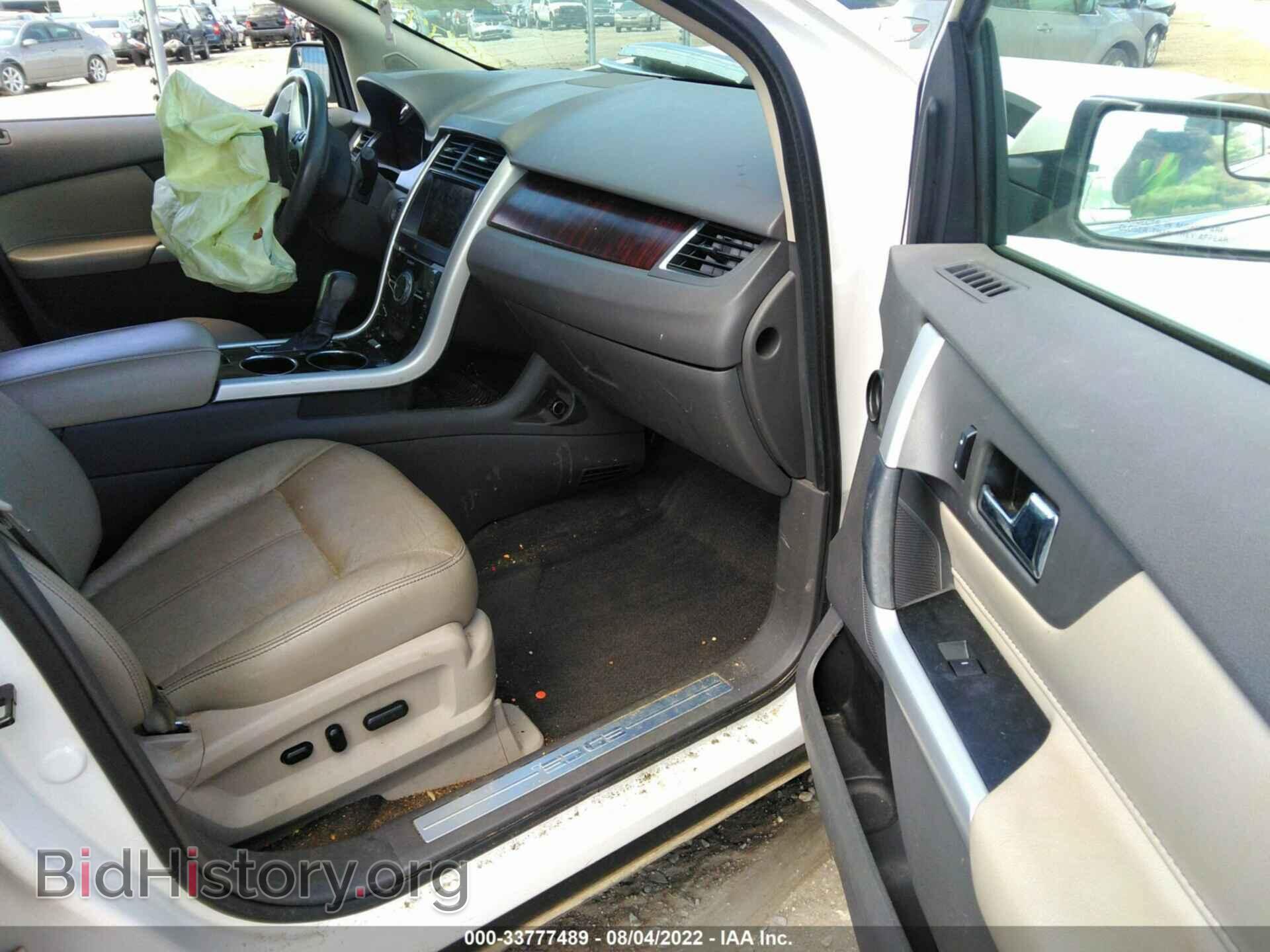 2014 FORD EDGE - VIN: 2FMDK3KC1EBB10299 - Photo 5