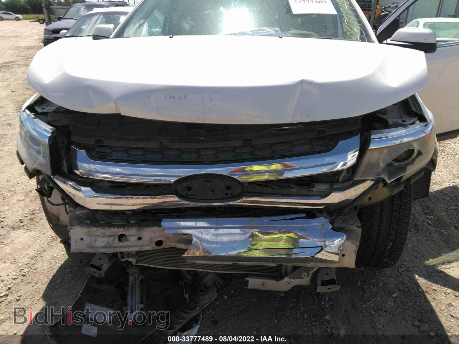 2014 FORD EDGE - VIN: 2FMDK3KC1EBB10299 - Photo 6