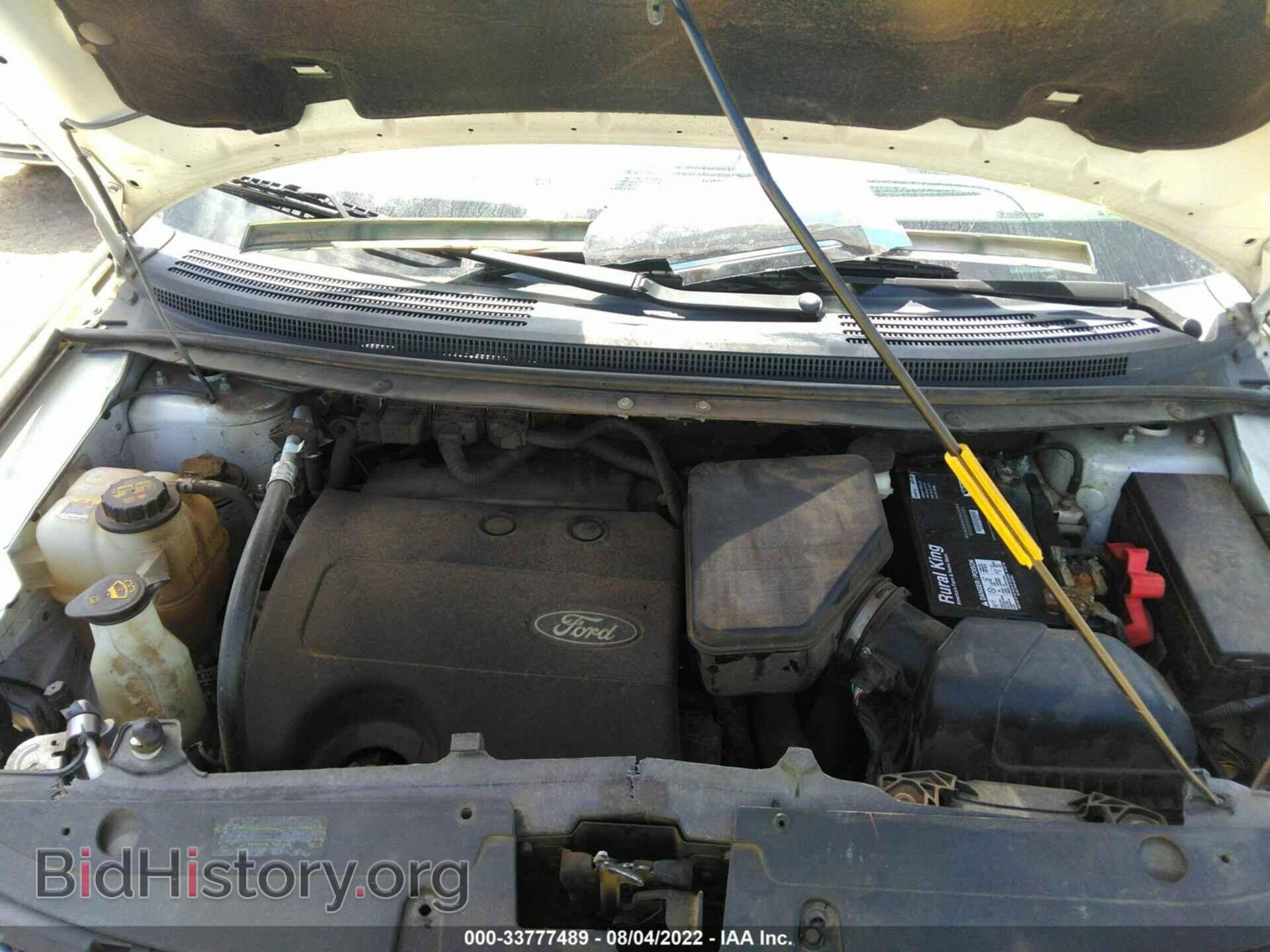 2014 FORD EDGE - VIN: 2FMDK3KC1EBB10299 - Photo 10