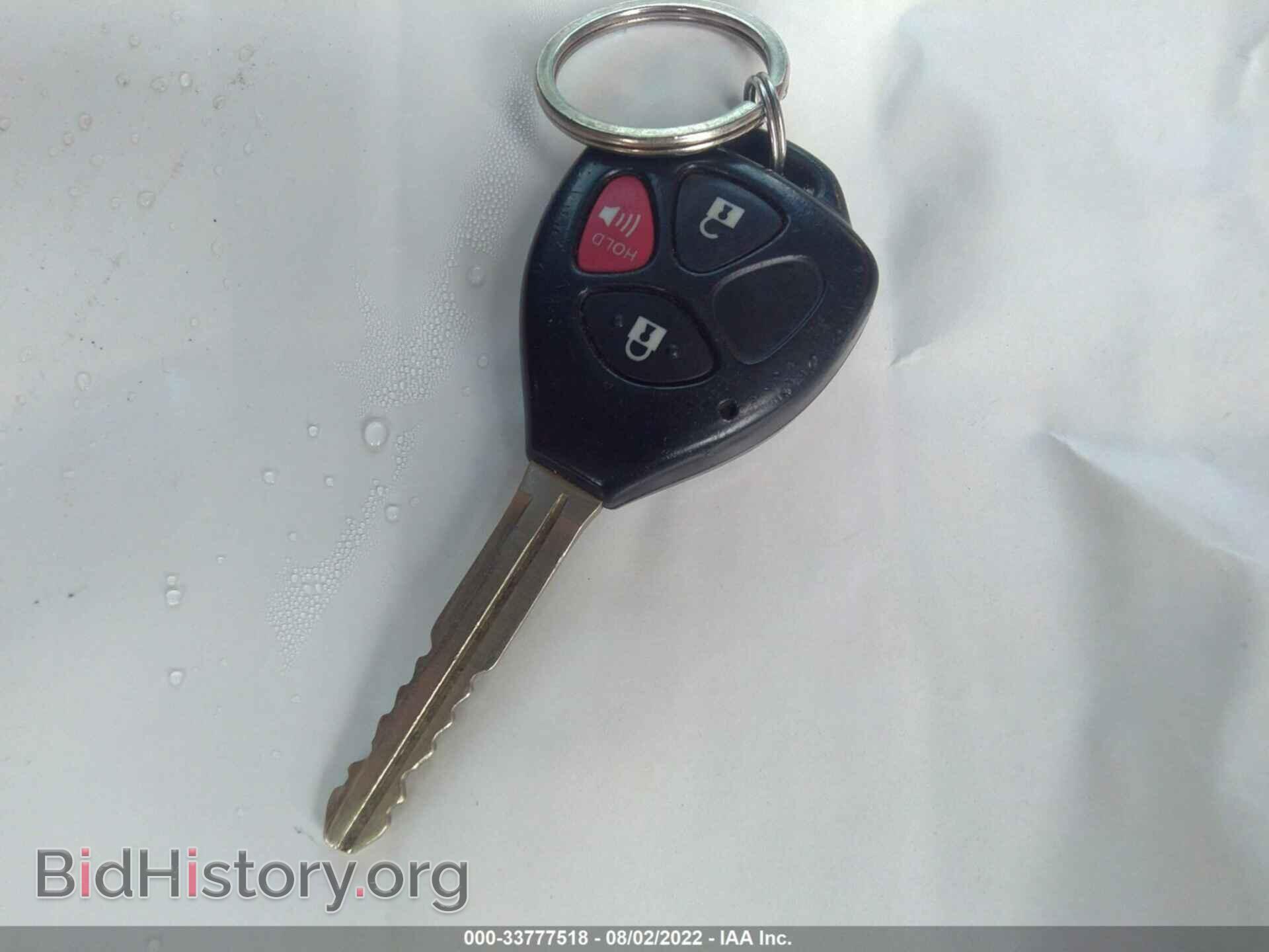 2011 TOYOTA RAV4 - VIN: 2T3BF4DV7BW092145 - Фото 11