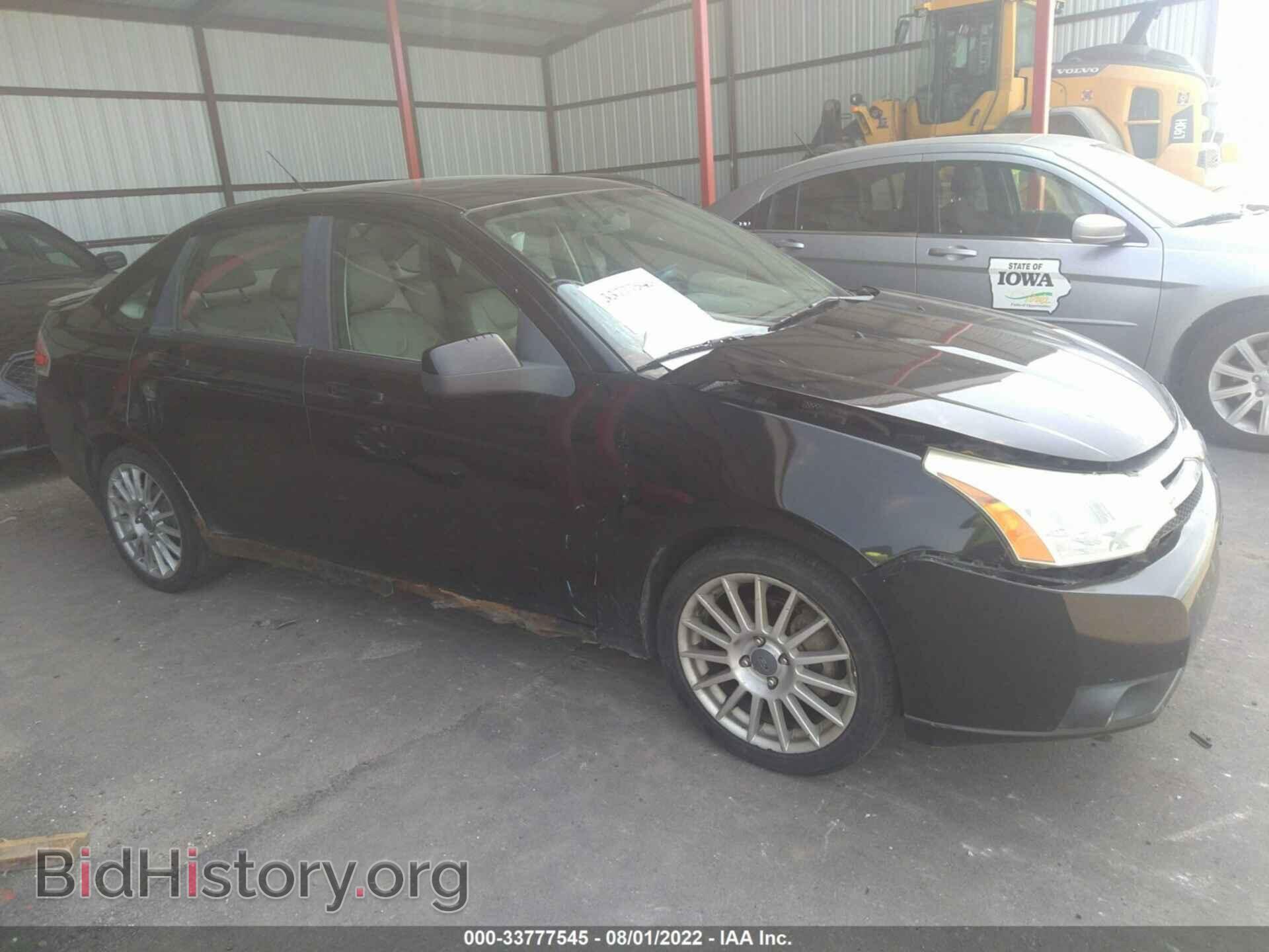 Фотография 1FAHP36N09W119721 - FORD FOCUS 2009