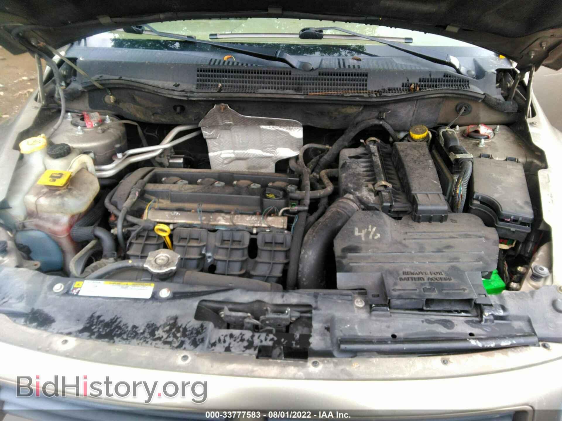 2008 DODGE CALIBER - VIN: 1B3HB28B48D744785 - Фото 10