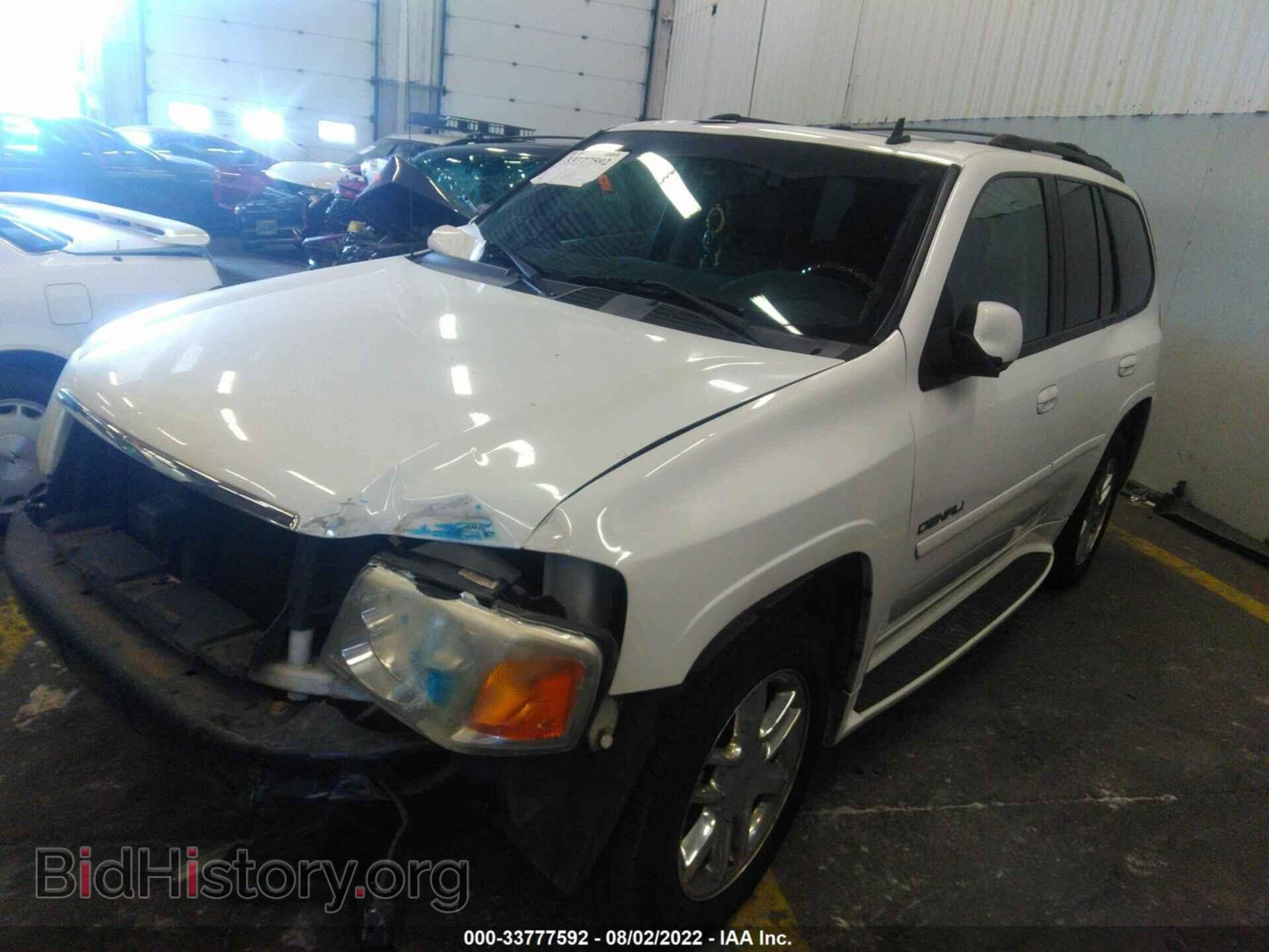 2007 GMC ENVOY - VIN: 1GKET63M772225680 - Фото 2
