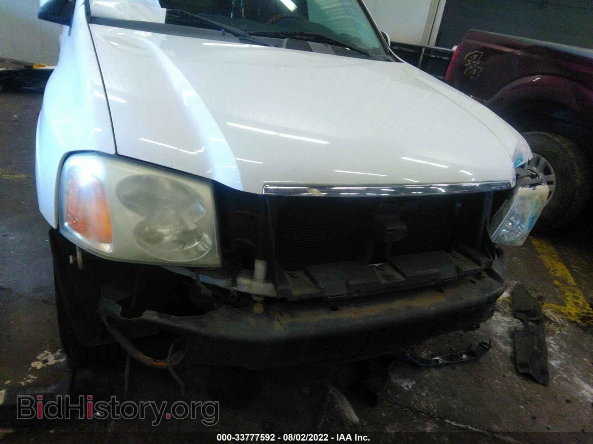 2007 GMC ENVOY - VIN: 1GKET63M772225680 - Фото 6