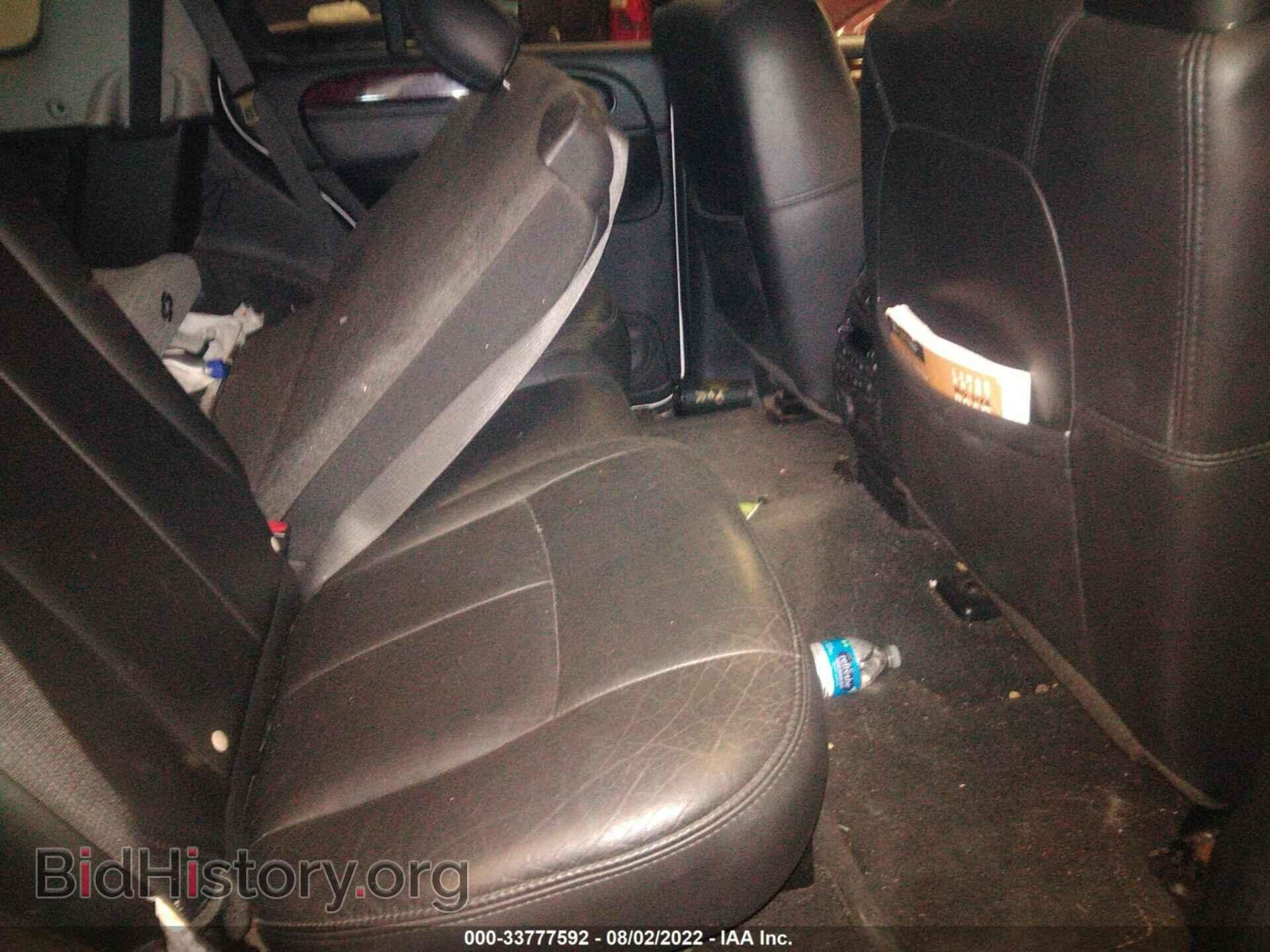 2007 GMC ENVOY - VIN: 1GKET63M772225680 - Фото 8
