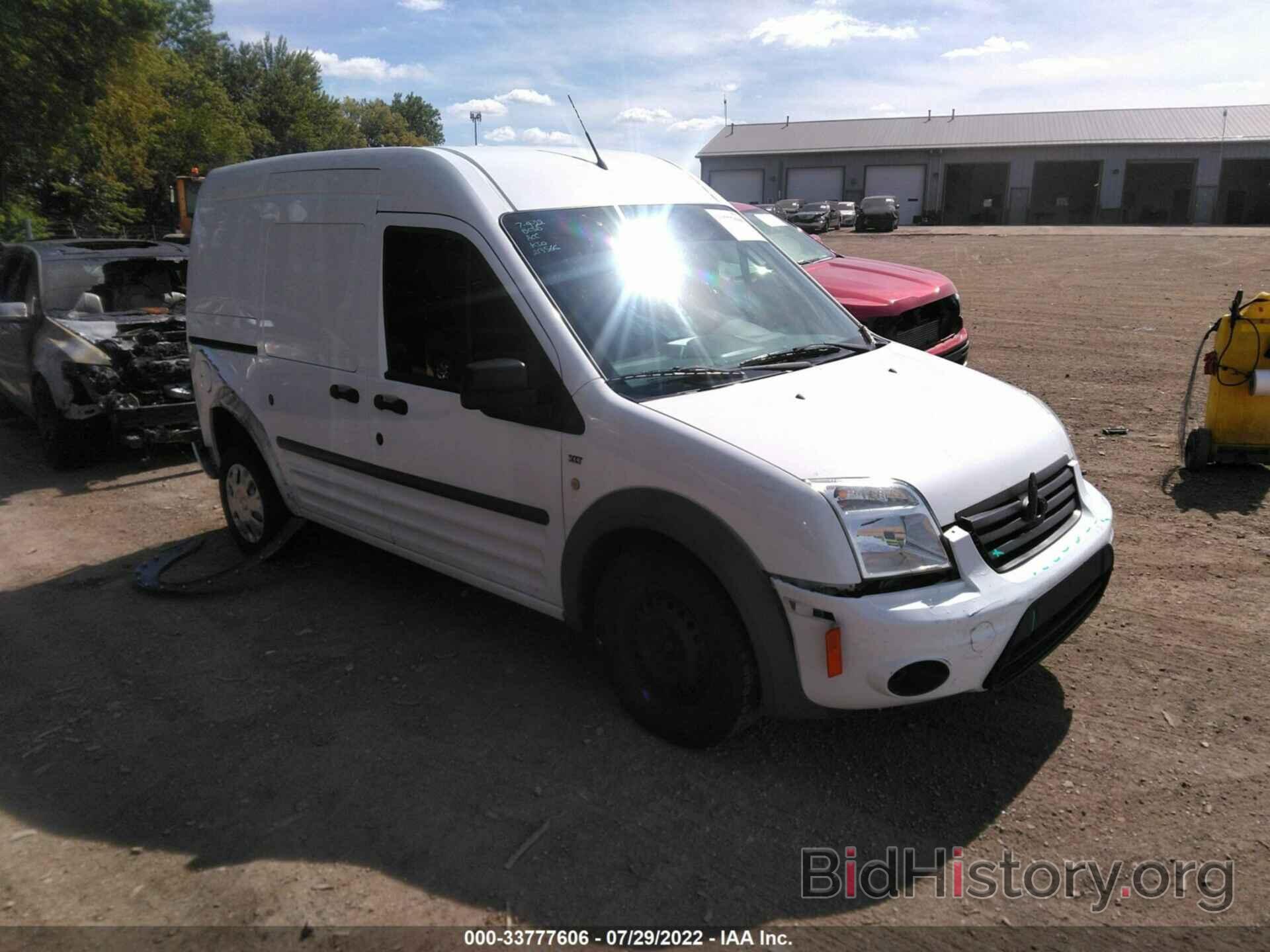 Photo NM0LS7DN0CT093768 - FORD TRANSIT CONNECT 2012